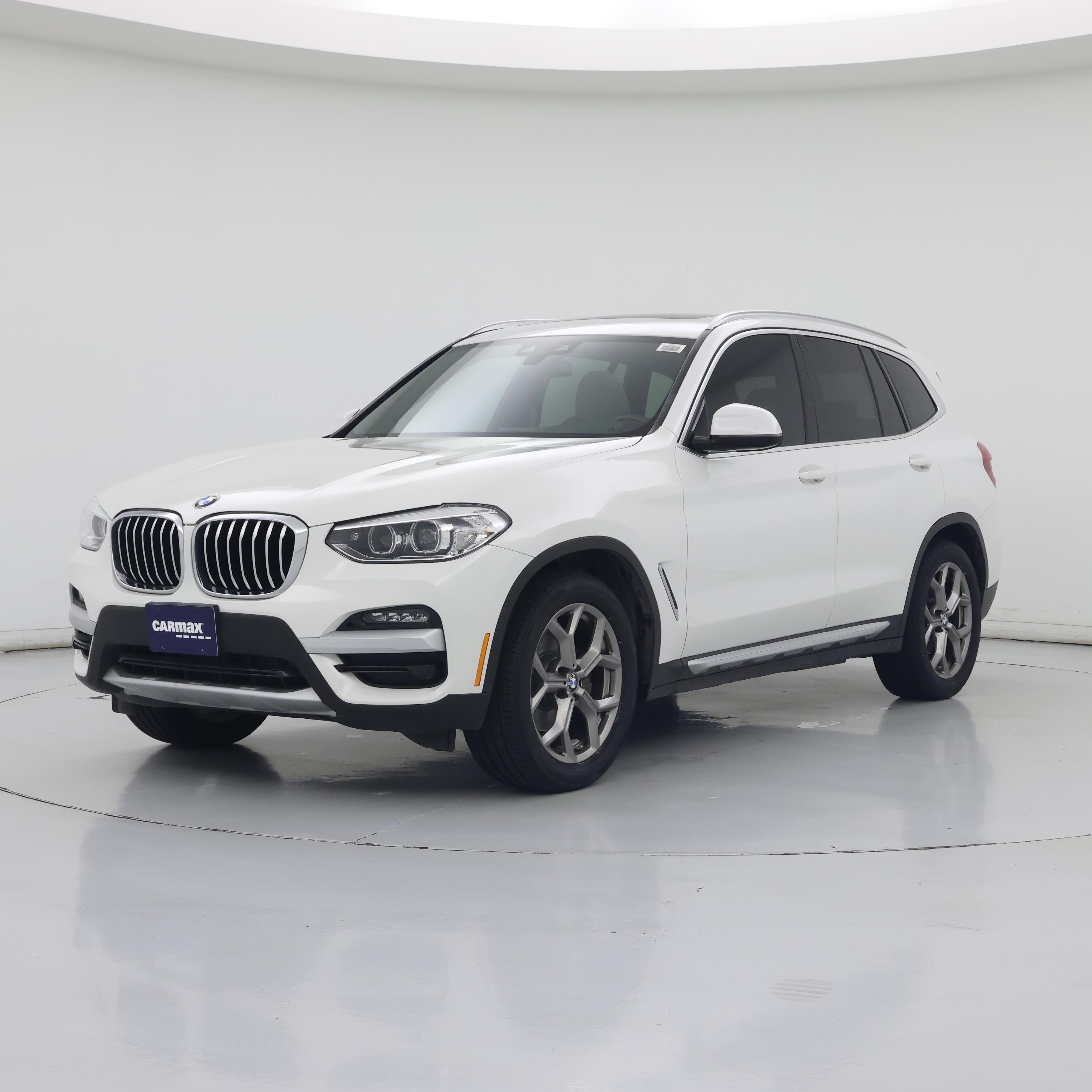 Thumbnail: 2021 BMW X3 - 4