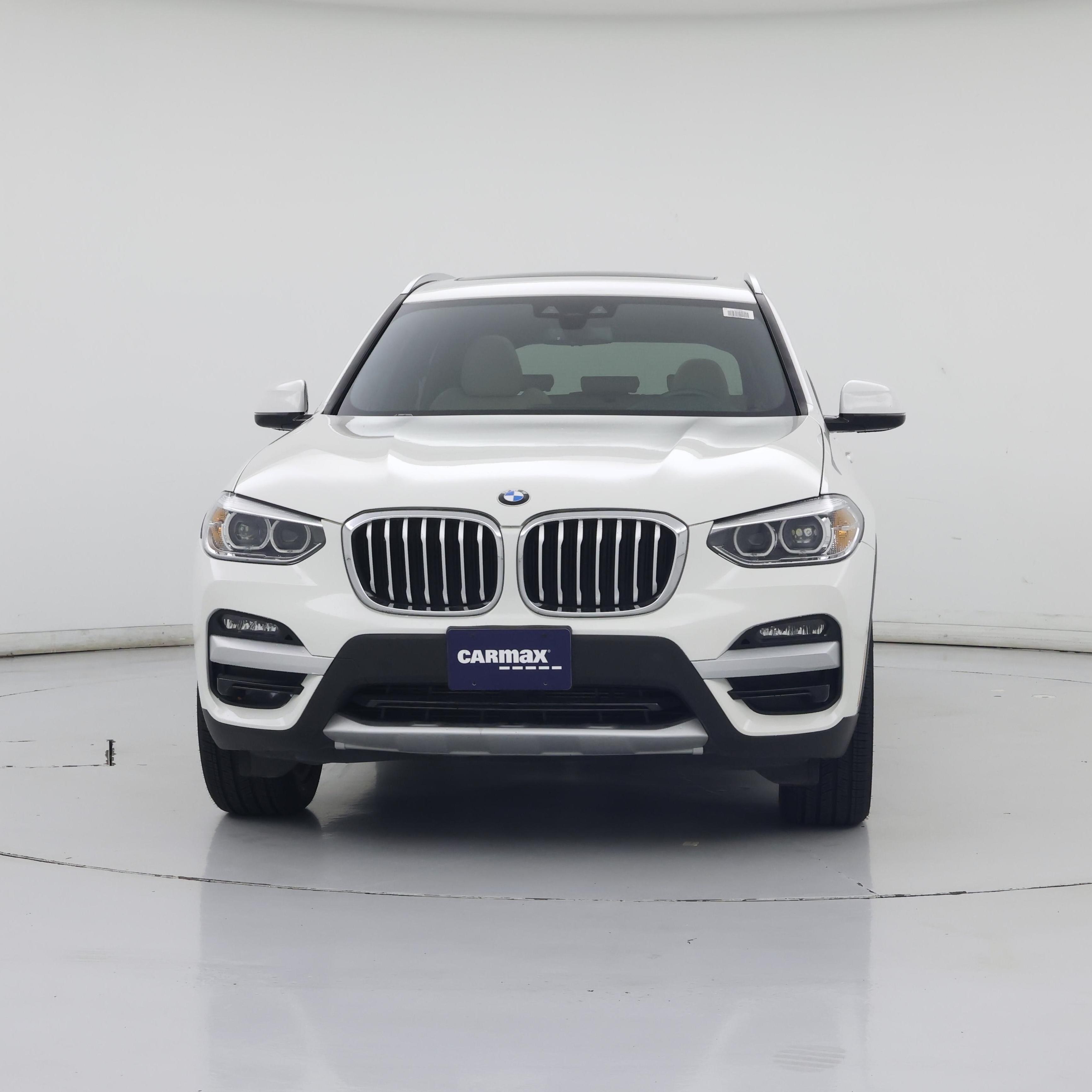 Thumbnail: 2021 BMW X3 - 5