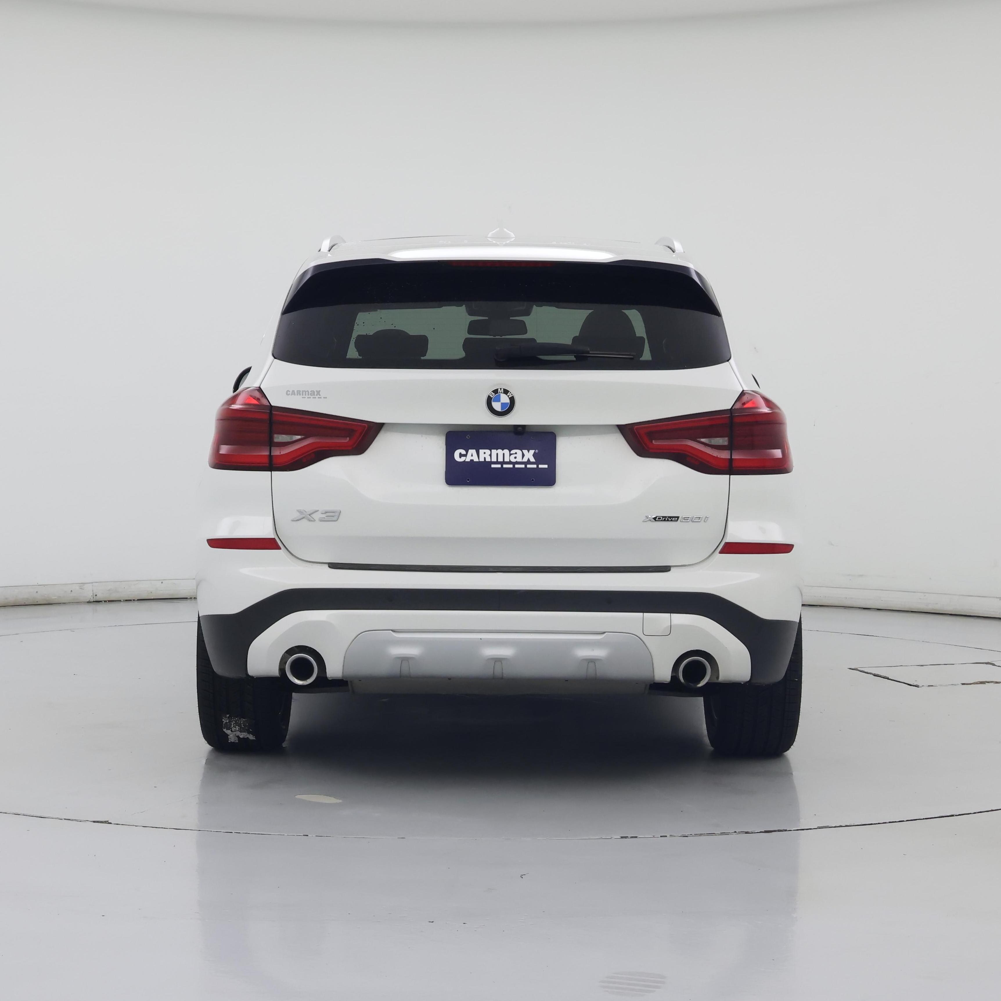 Thumbnail: 2021 BMW X3 - 6