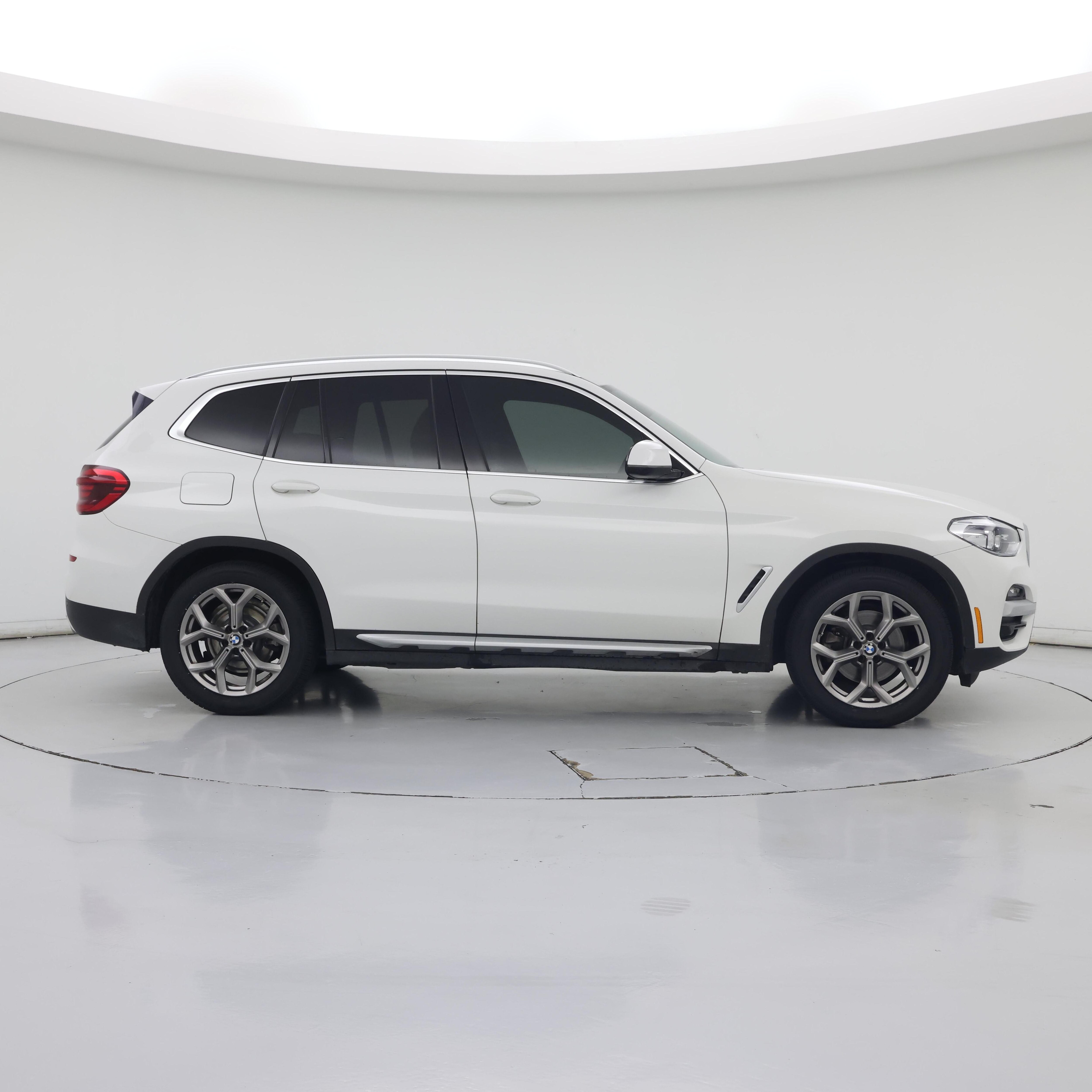Thumbnail: 2021 BMW X3 - 7