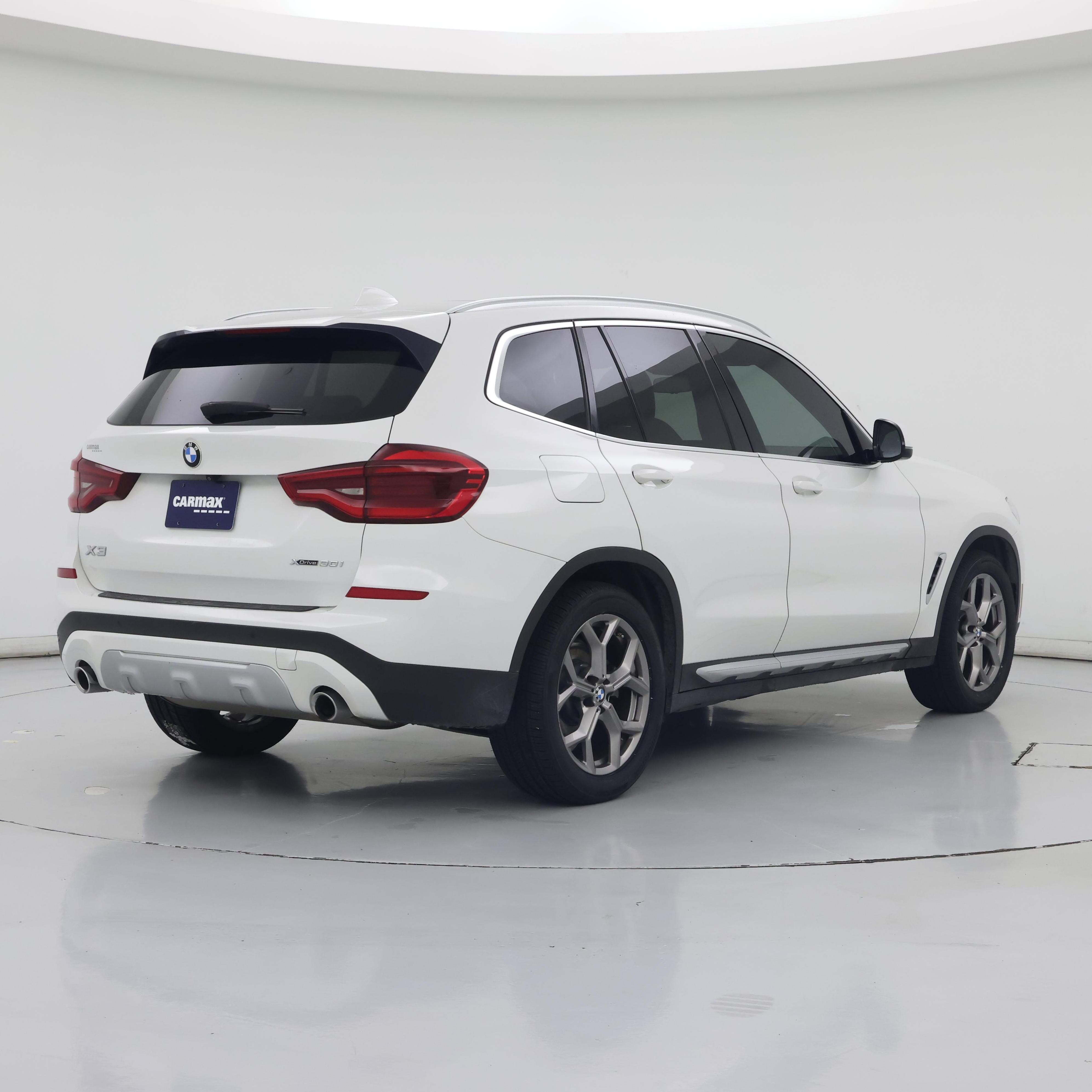 Thumbnail: 2021 BMW X3 - 8