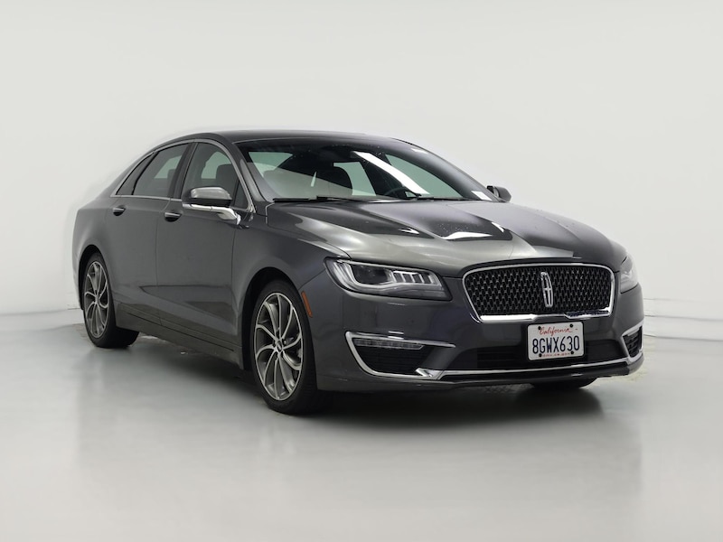 2019 Lincoln MKZ Reserve -
                  Fremont, CA