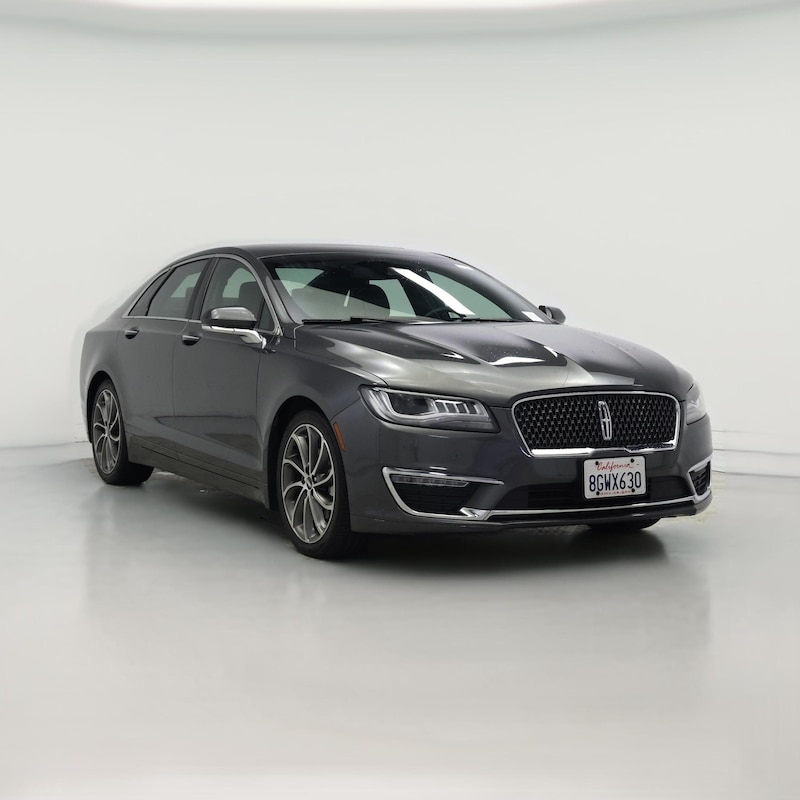 2019 Lincoln MKZ Hybrid Reserve