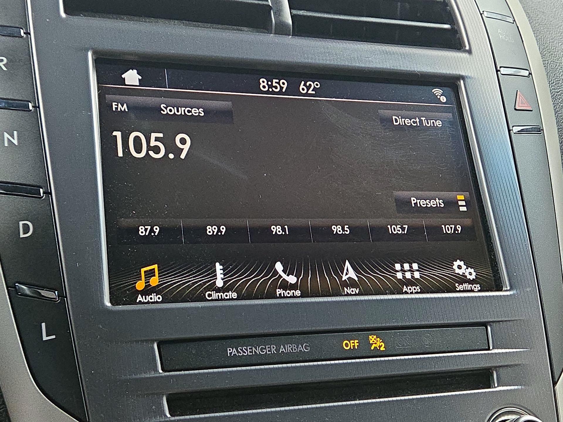 Thumbnail: 2019 Lincoln MKZ - 16