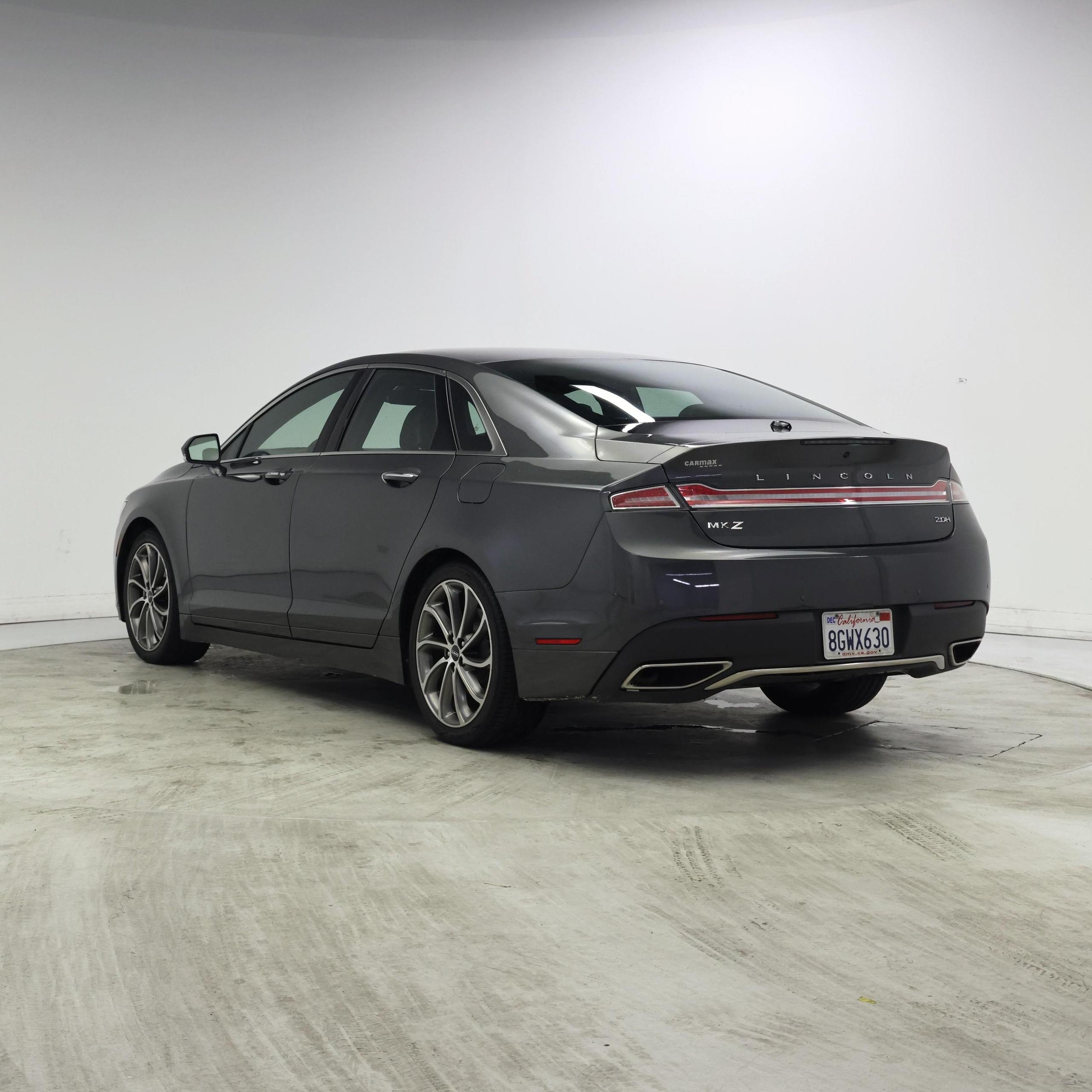 Thumbnail: 2019 Lincoln MKZ - 2