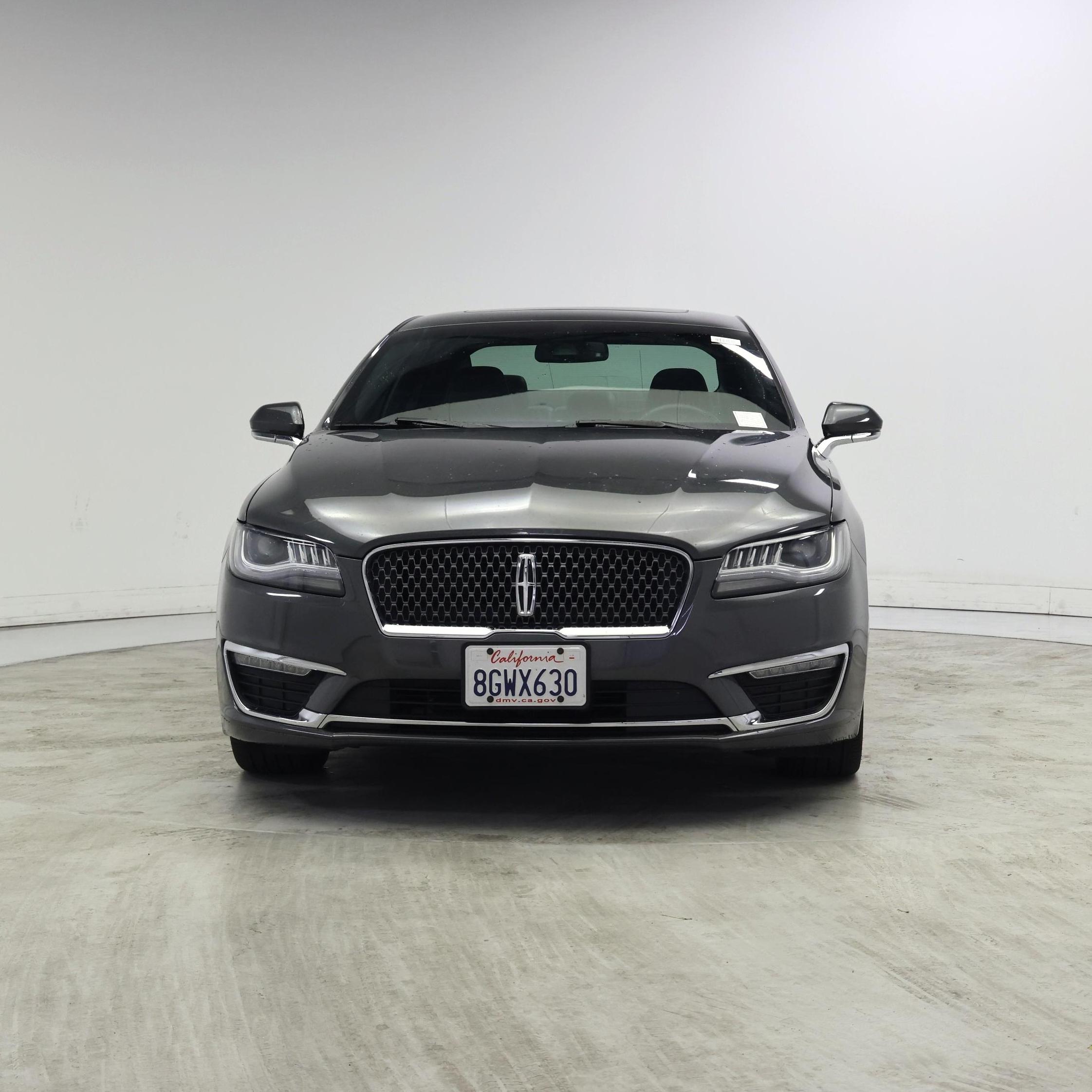 Thumbnail: 2019 Lincoln MKZ - 5