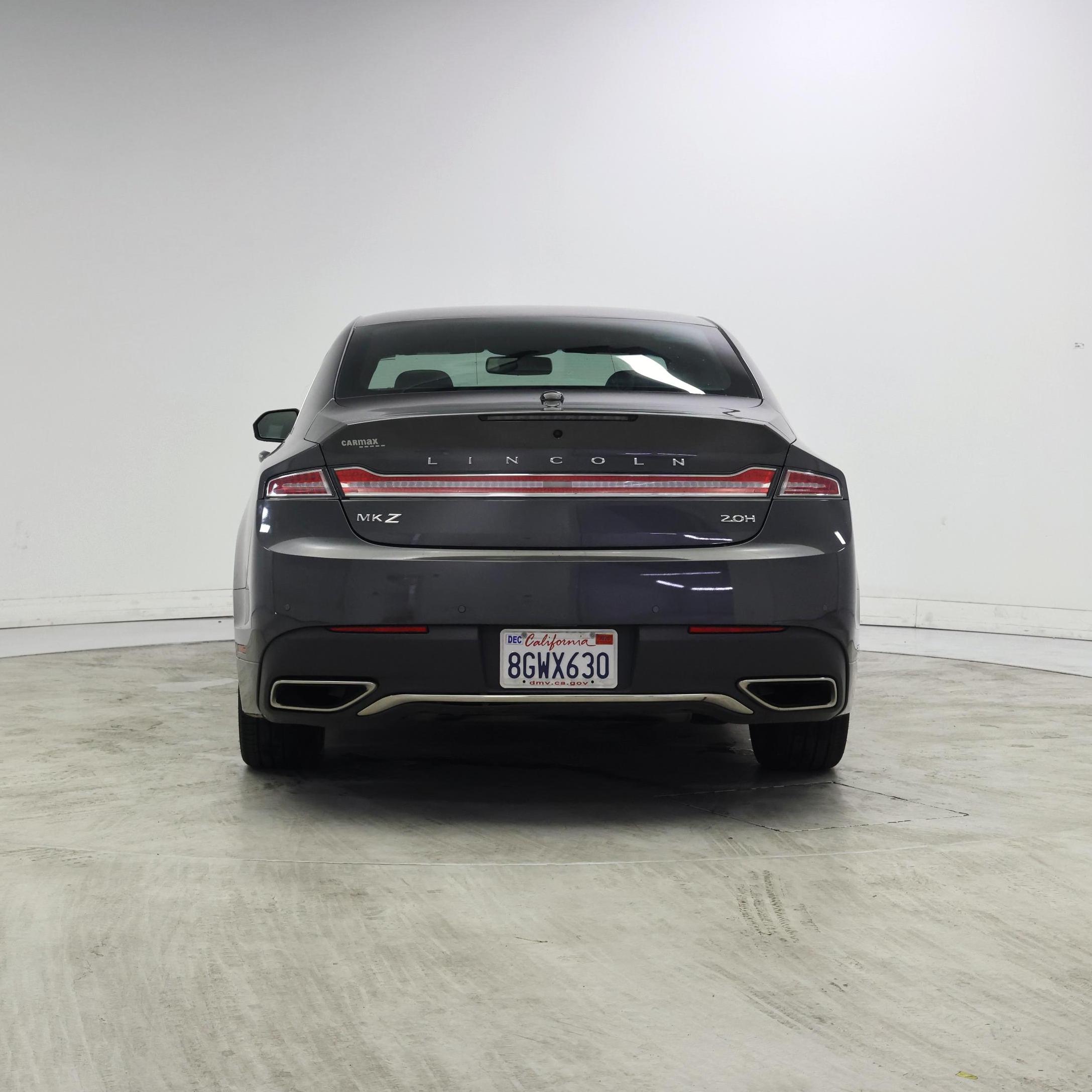 Thumbnail: 2019 Lincoln MKZ - 6
