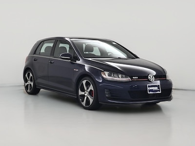 2015 Volkswagen GTI SE