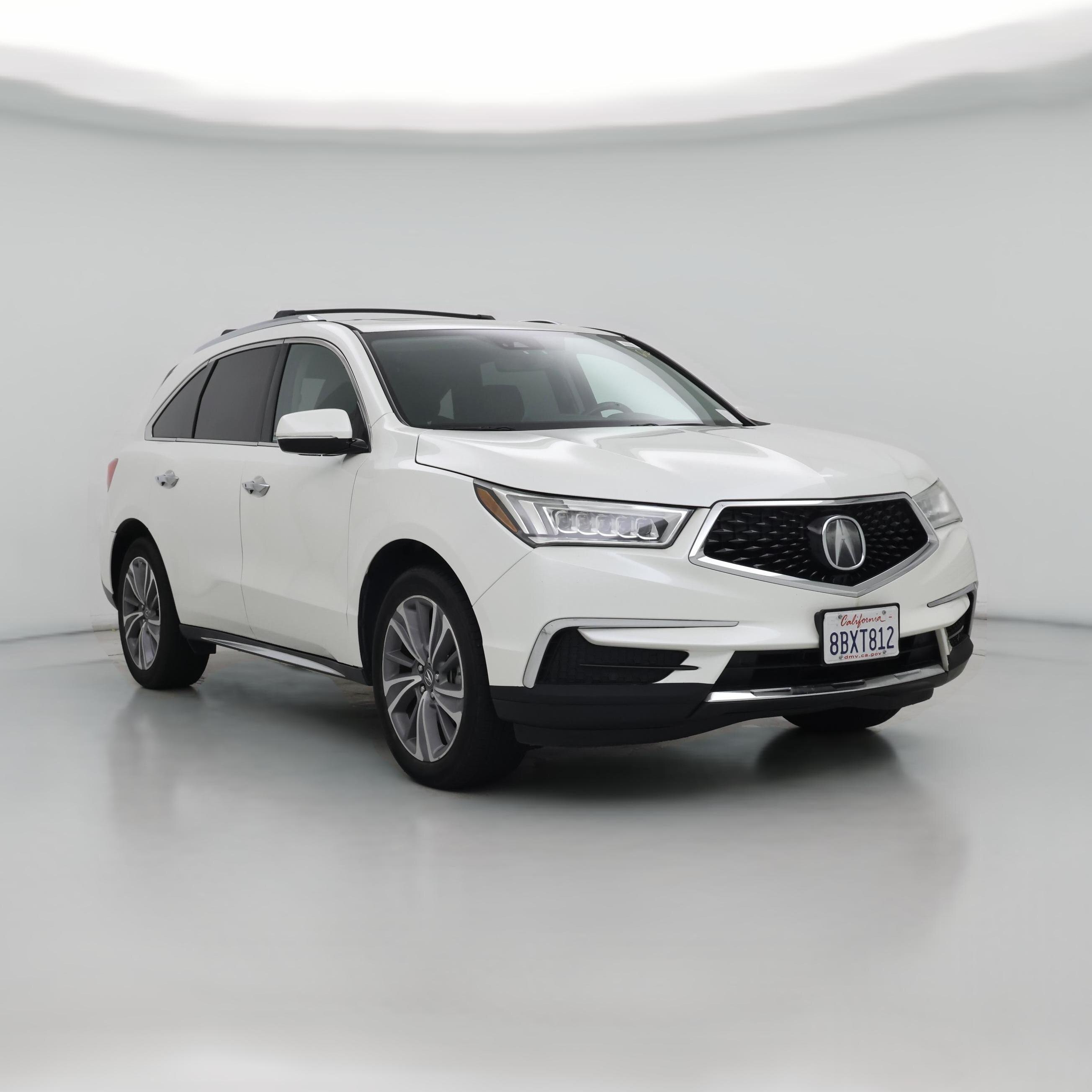 Thumbnail: 2018 Acura MDX - 1