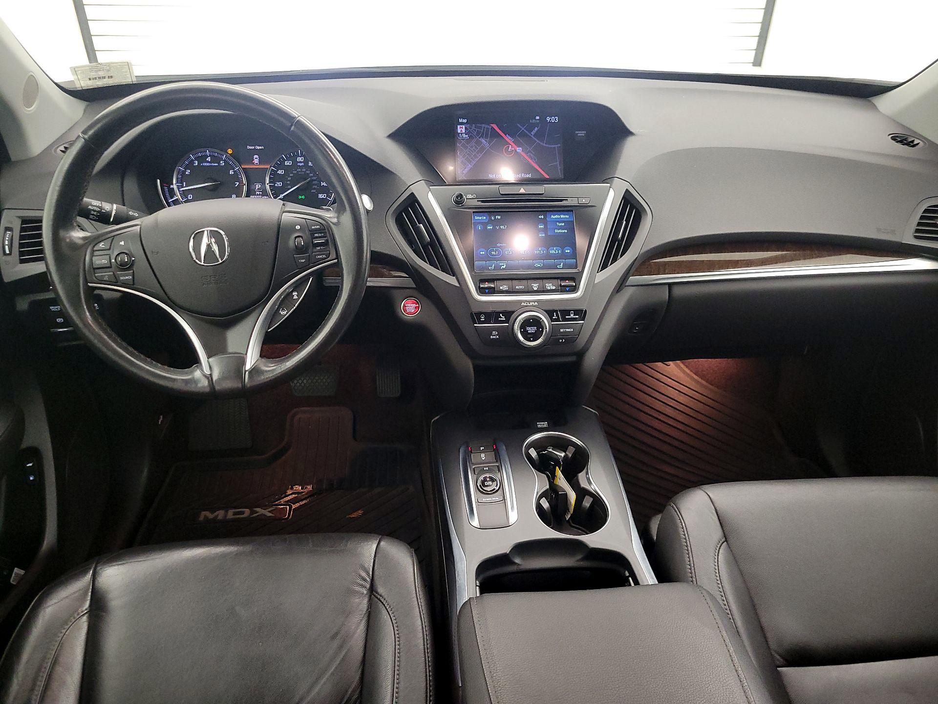 Thumbnail: 2018 Acura MDX - 9