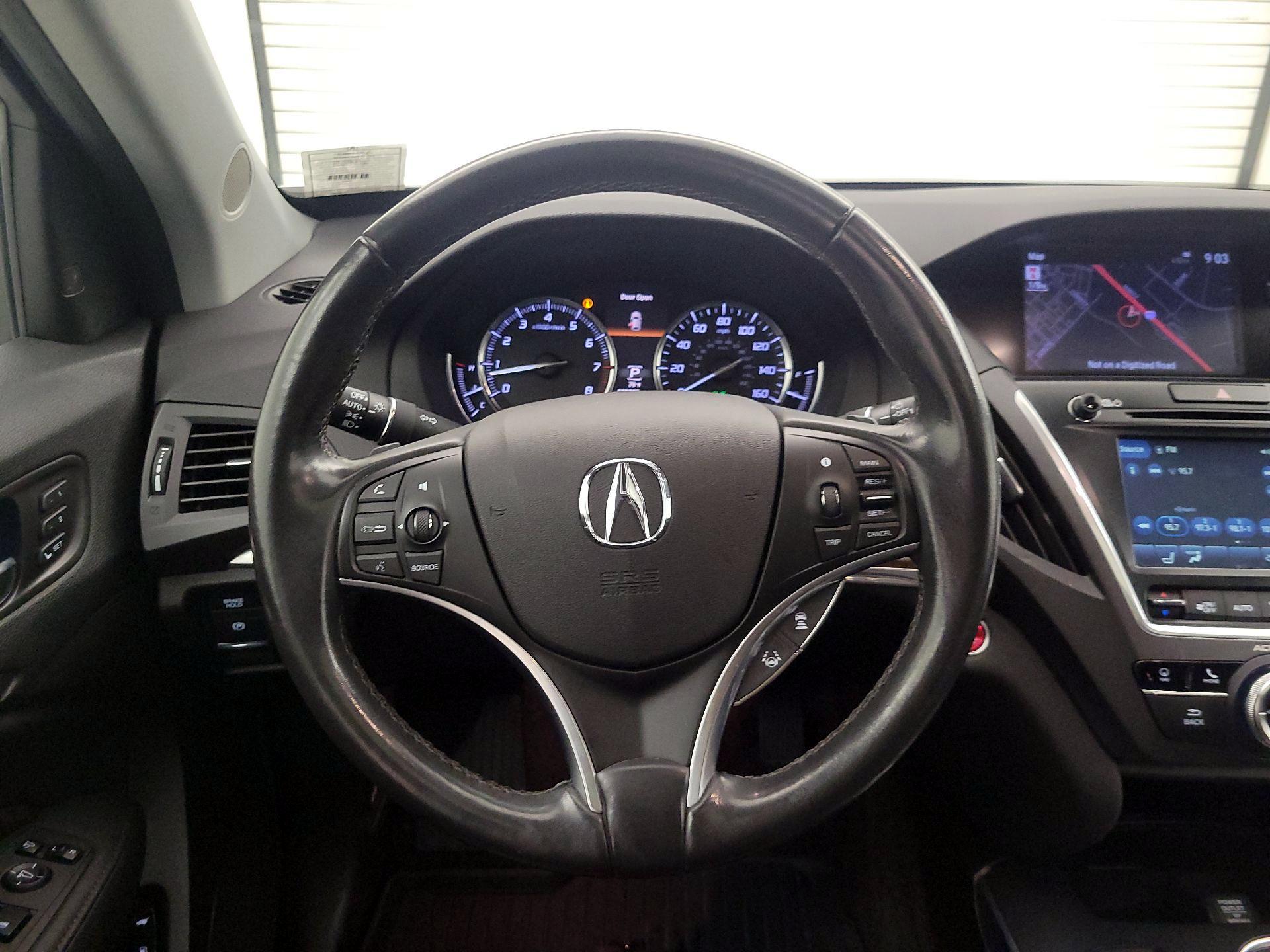 Thumbnail: 2018 Acura MDX - 10