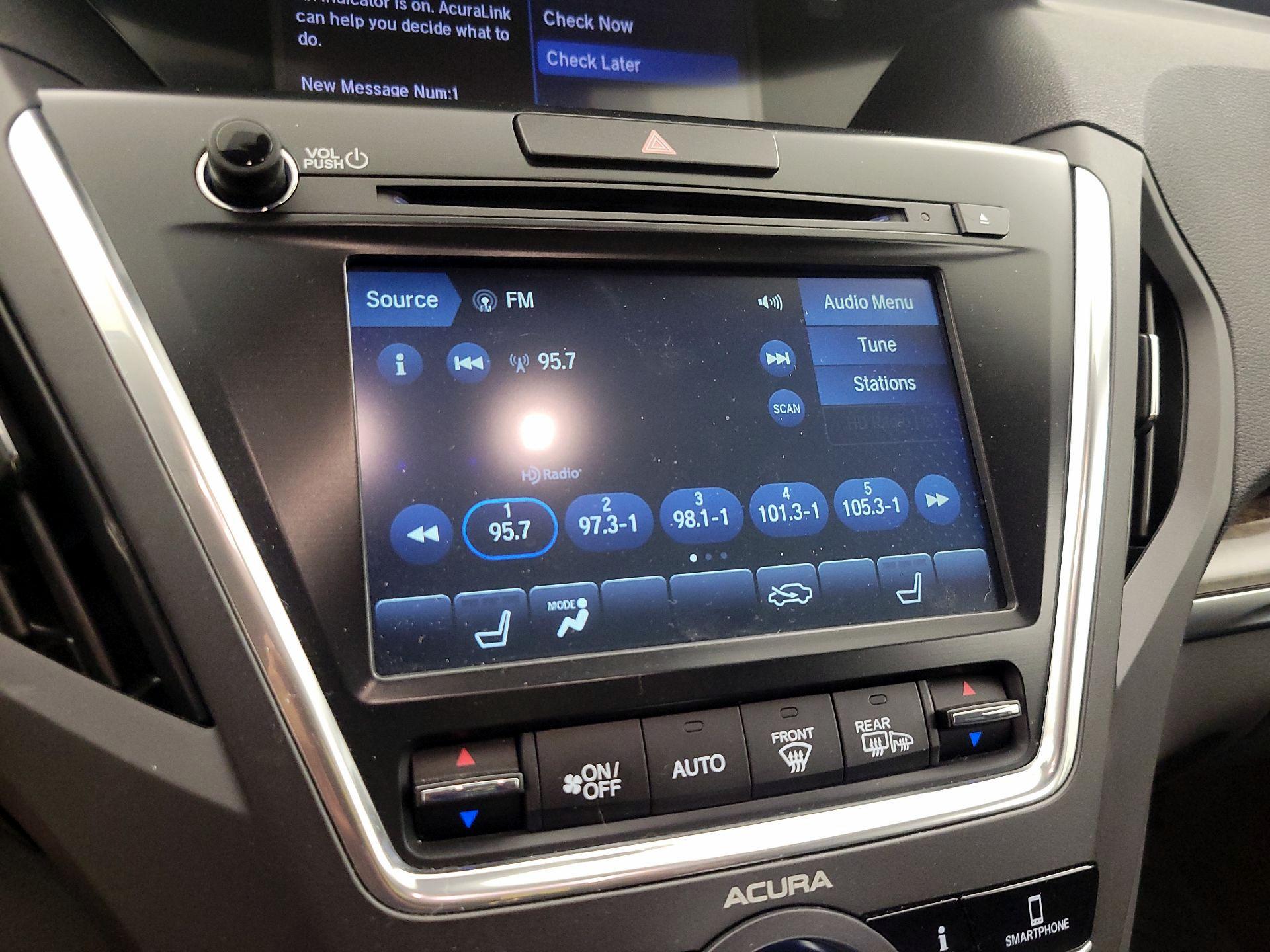 Thumbnail: 2018 Acura MDX - 16
