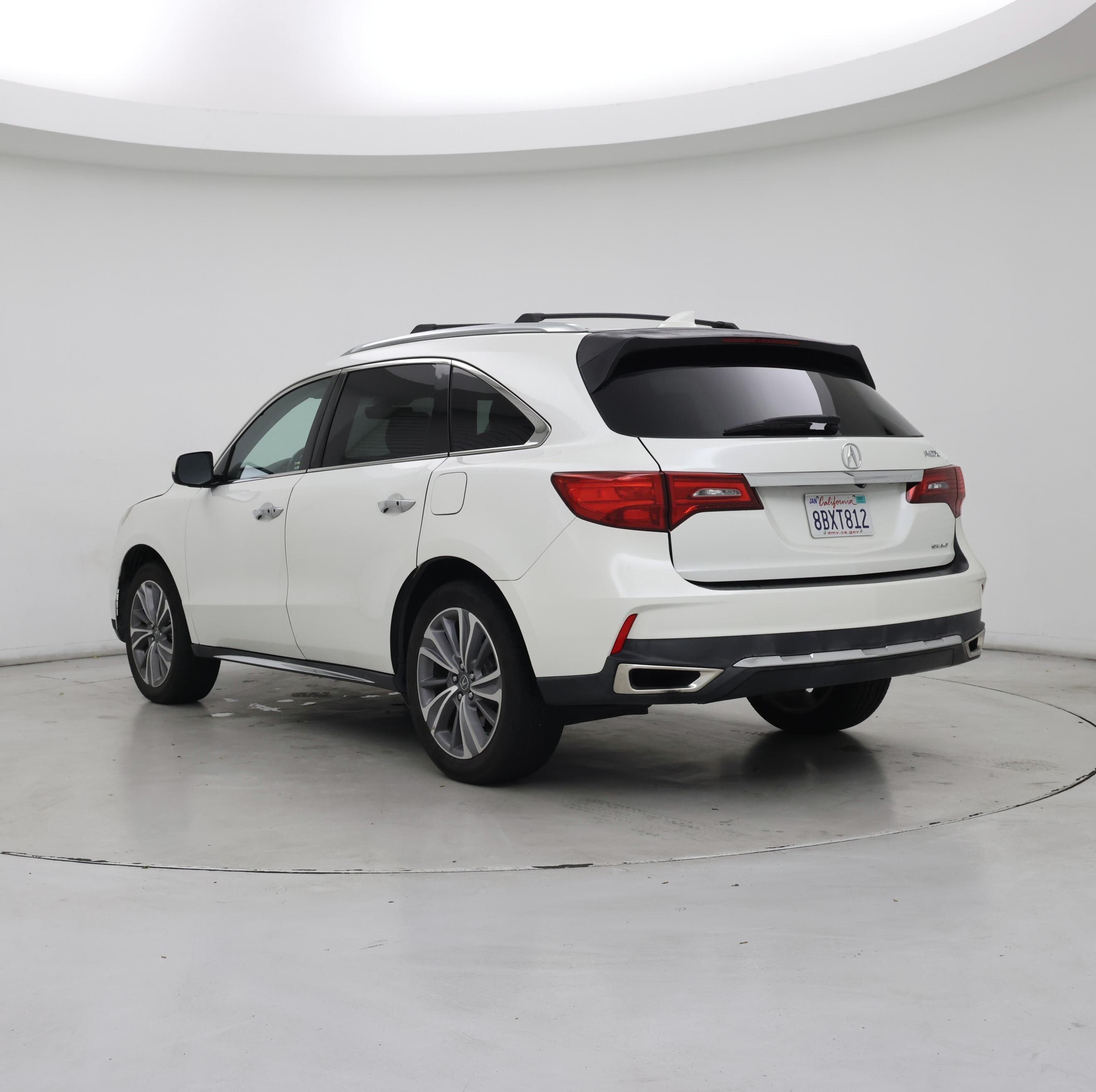 Thumbnail: 2018 Acura MDX - 2