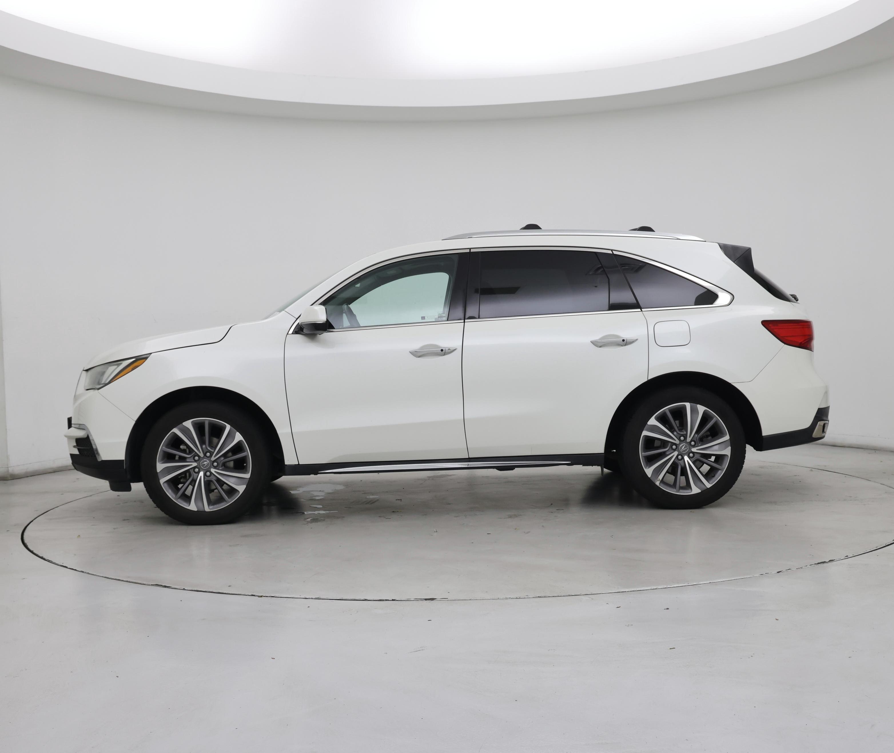Thumbnail: 2018 Acura MDX - 3