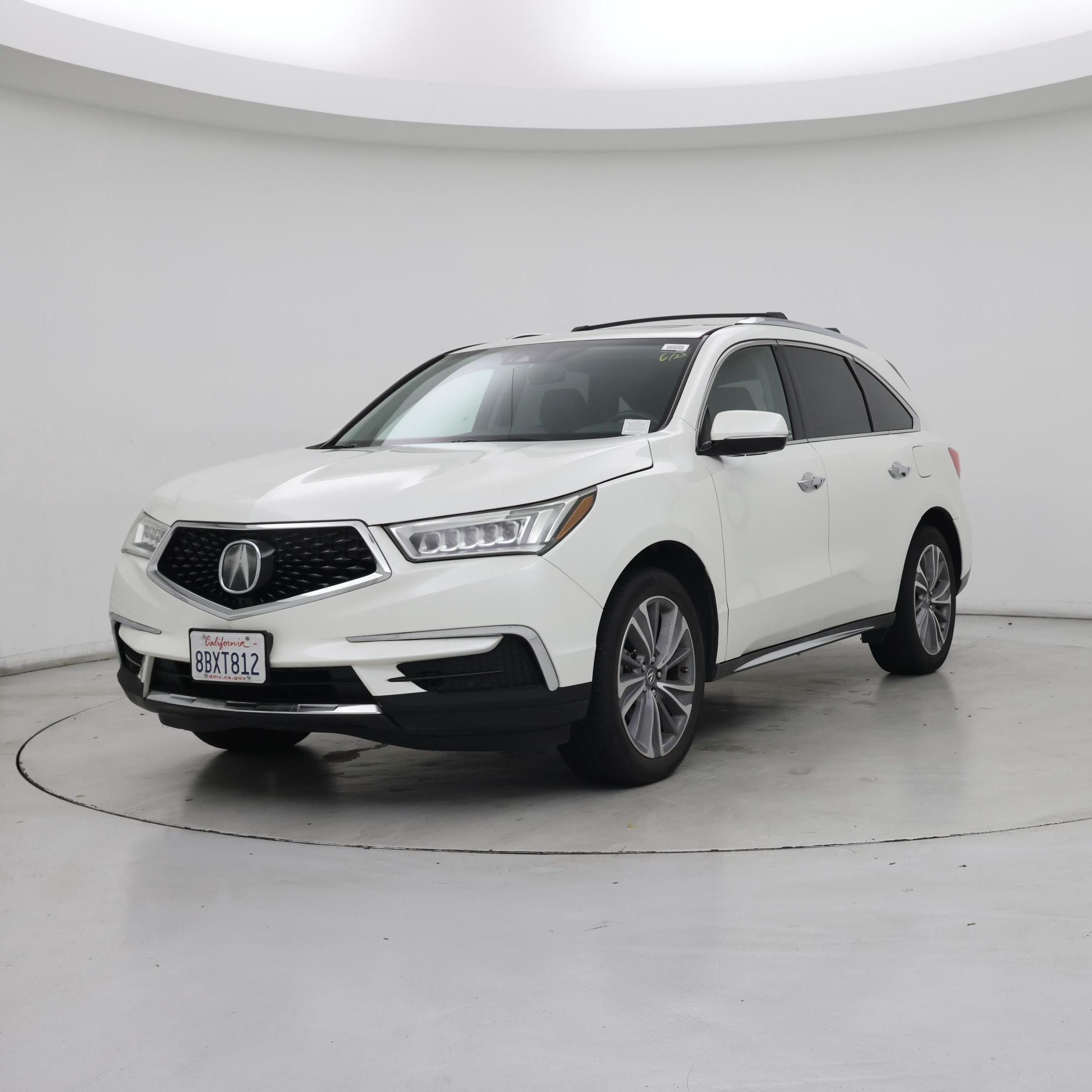 Thumbnail: 2018 Acura MDX - 4