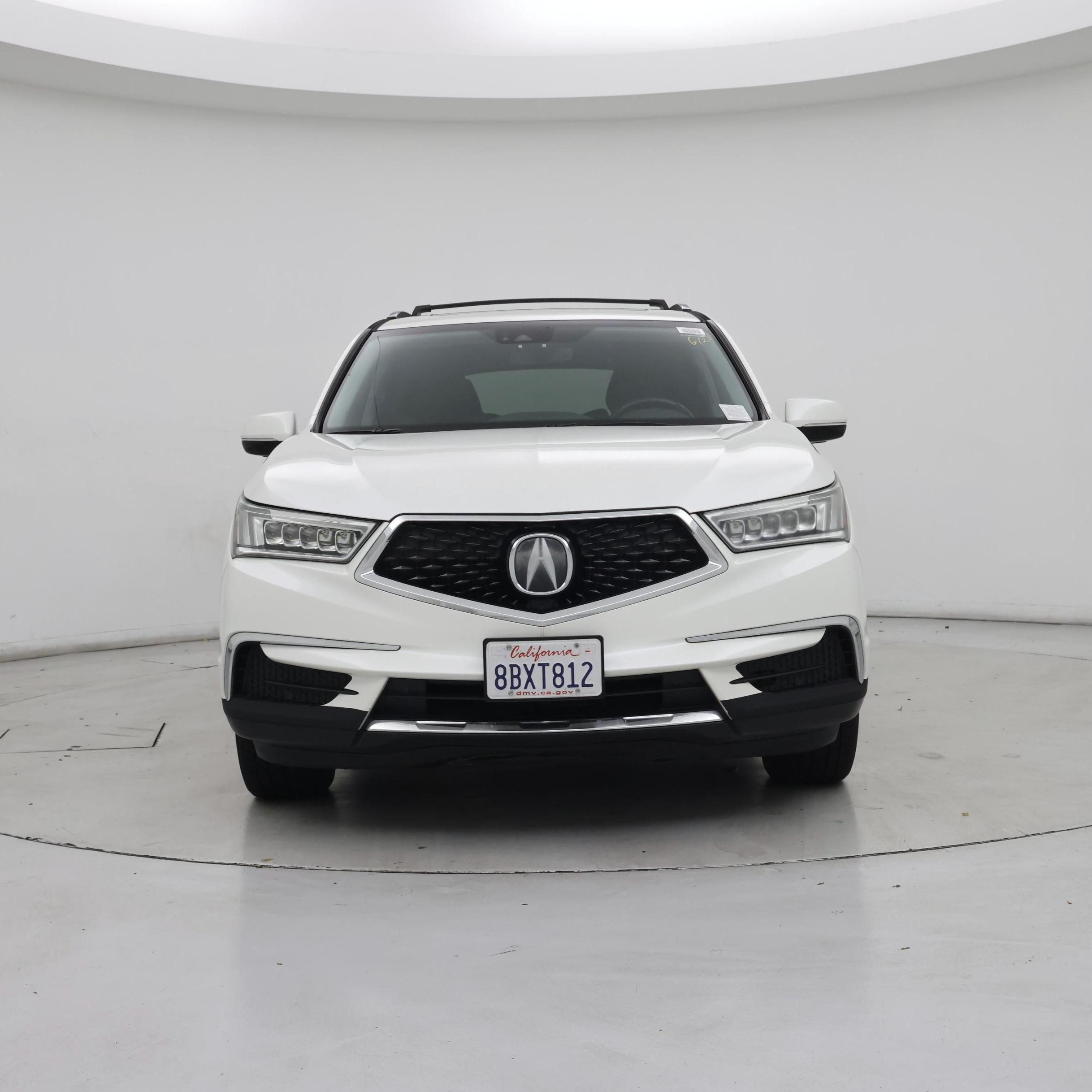 Thumbnail: 2018 Acura MDX - 5