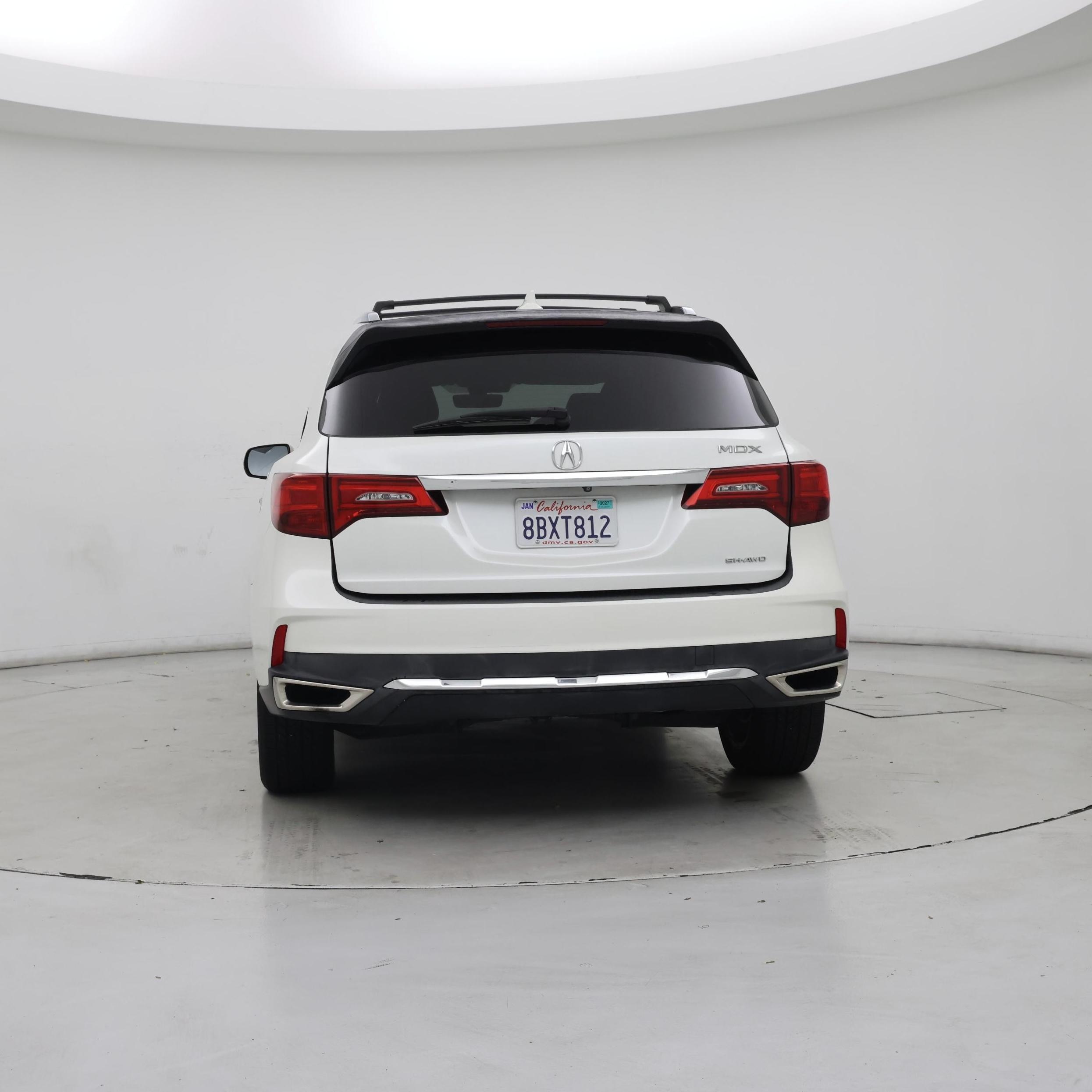 Thumbnail: 2018 Acura MDX - 6