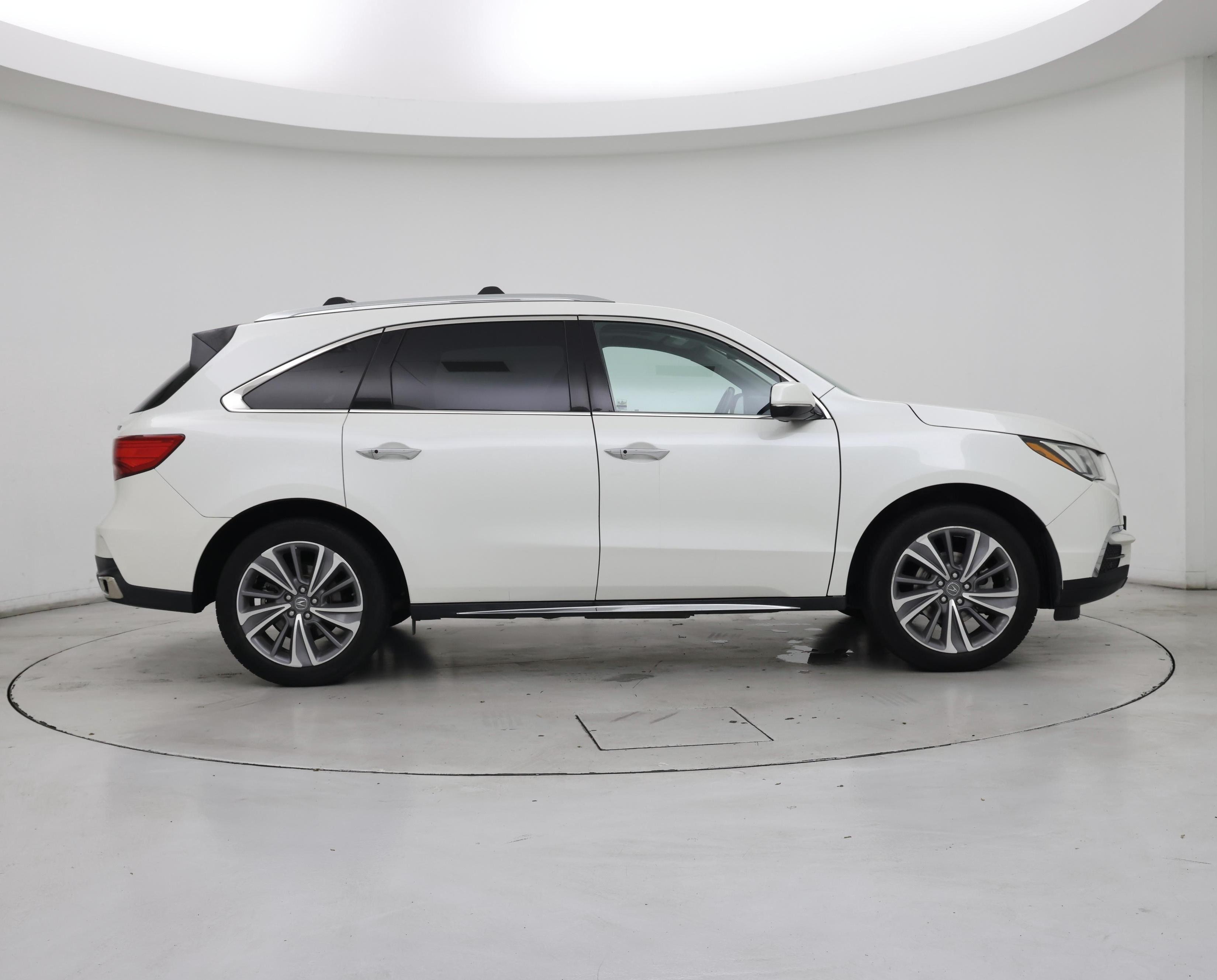Thumbnail: 2018 Acura MDX - 7