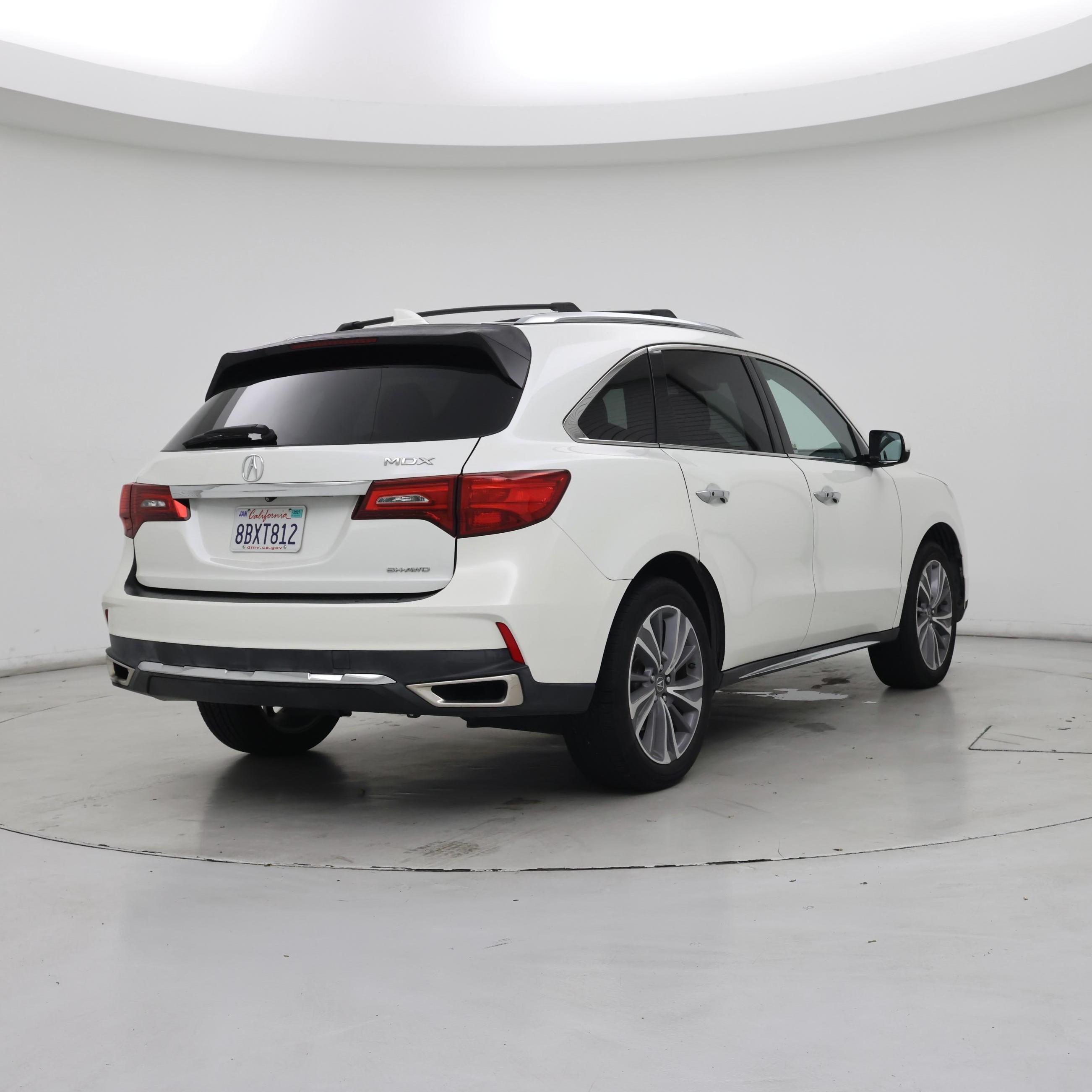 Thumbnail: 2018 Acura MDX - 8