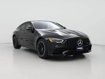 2022 Mercedes-Benz AMG GT 43