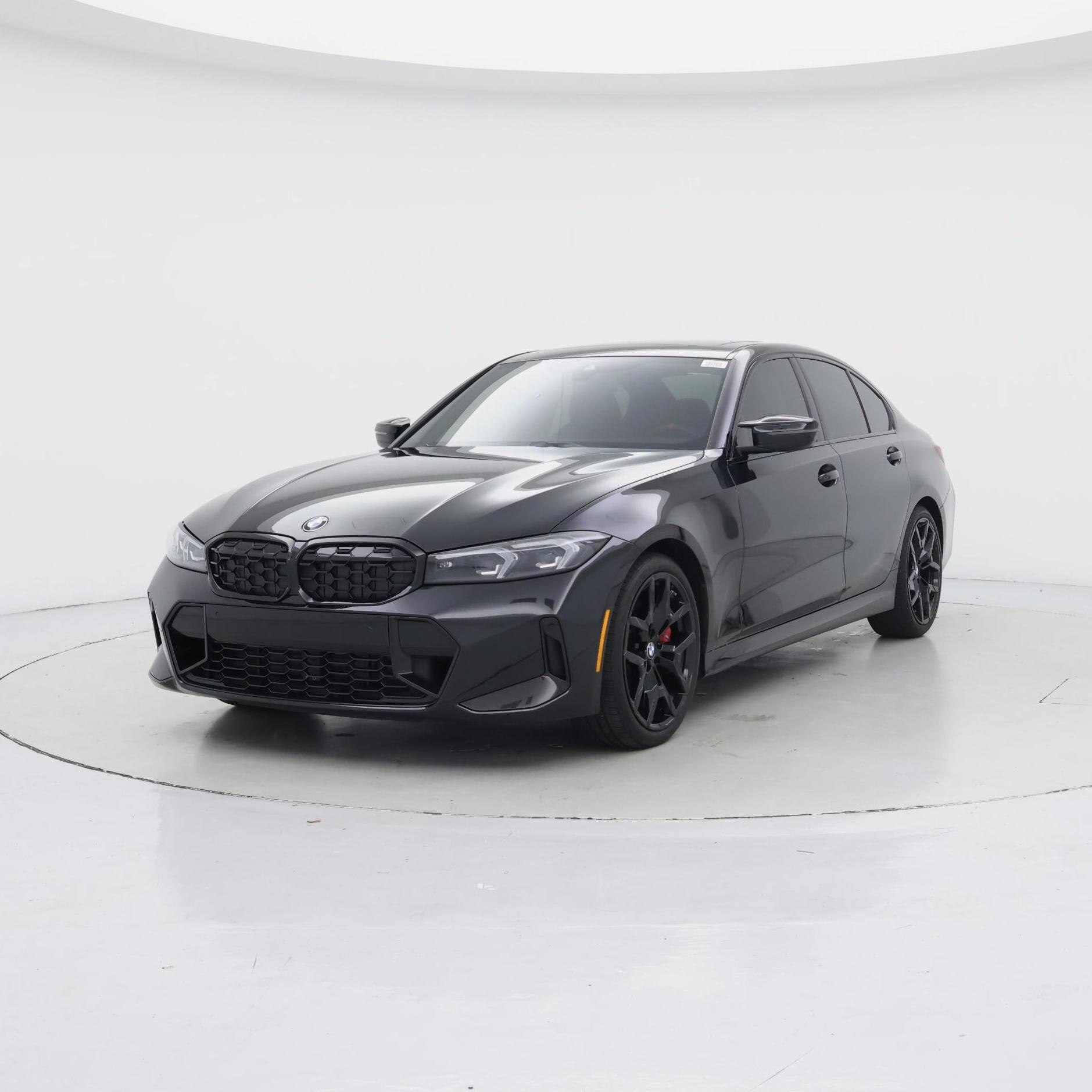 Thumbnail: 2025 BMW 3 Series - 4