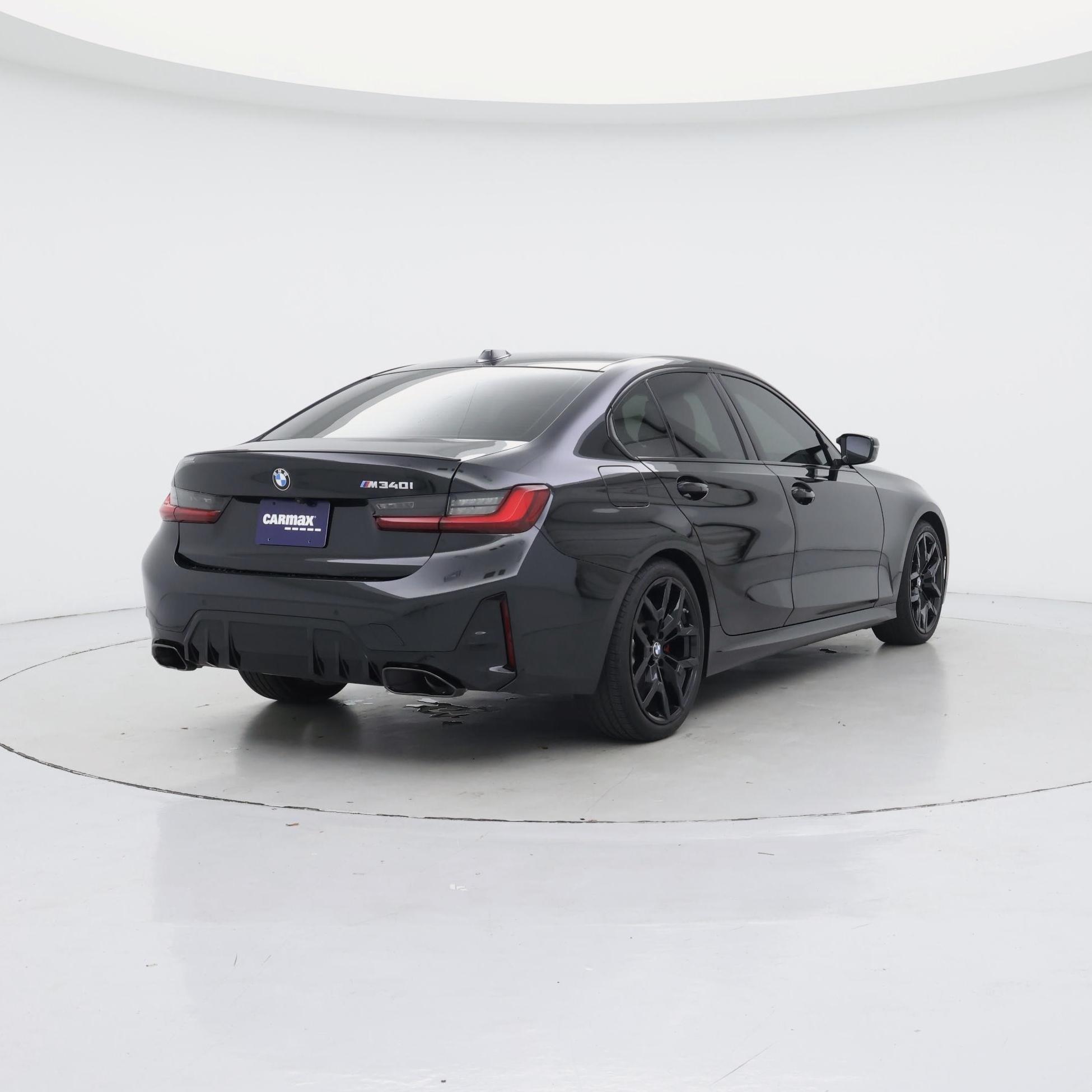 Thumbnail: 2025 BMW 3 Series - 8