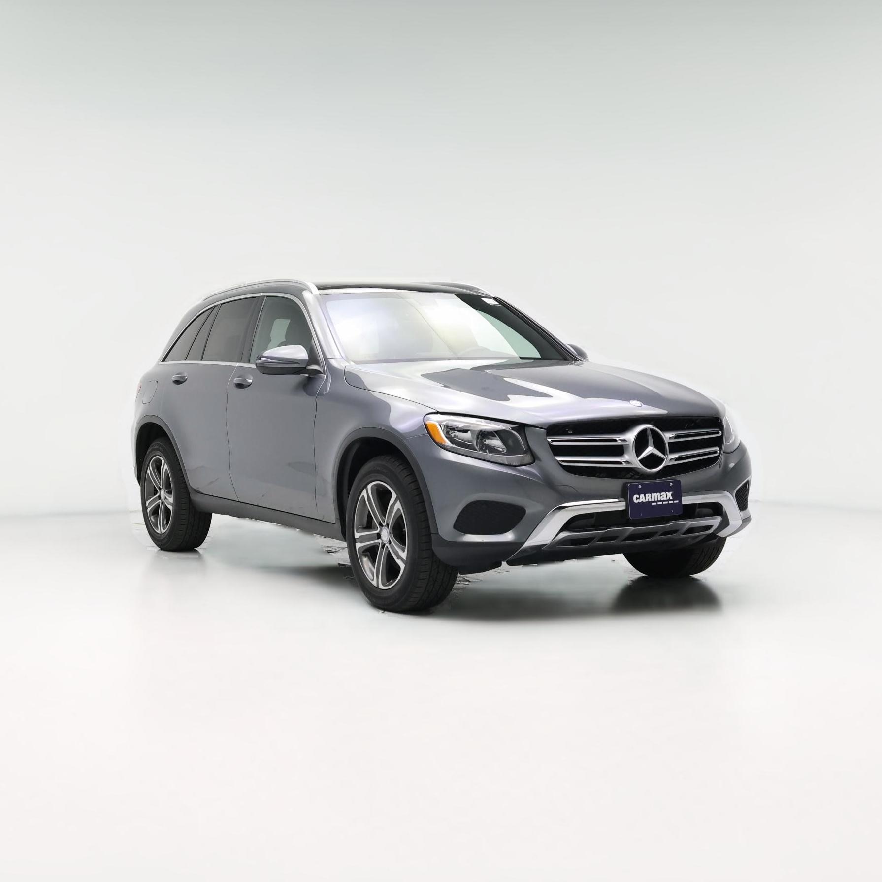 2017 Mercedes-Benz Glc