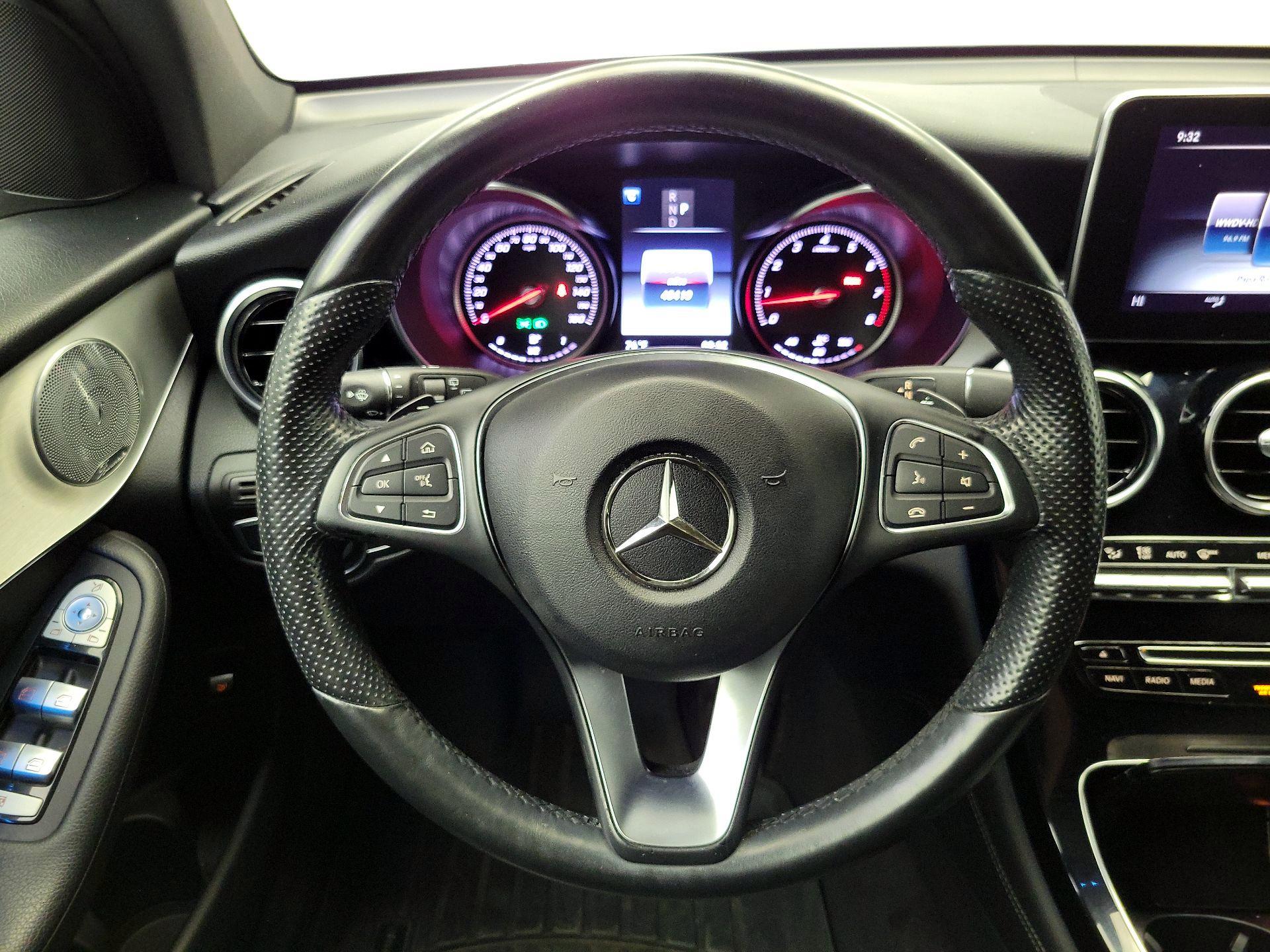 Thumbnail: 2017 Mercedes-Benz GLC - 10