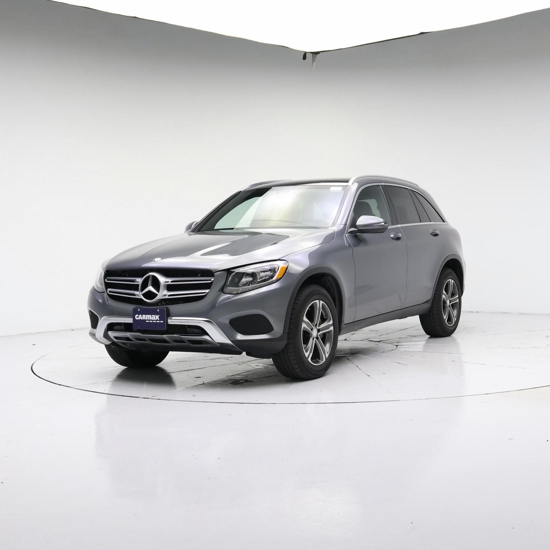 Thumbnail: 2017 Mercedes-Benz GLC - 4