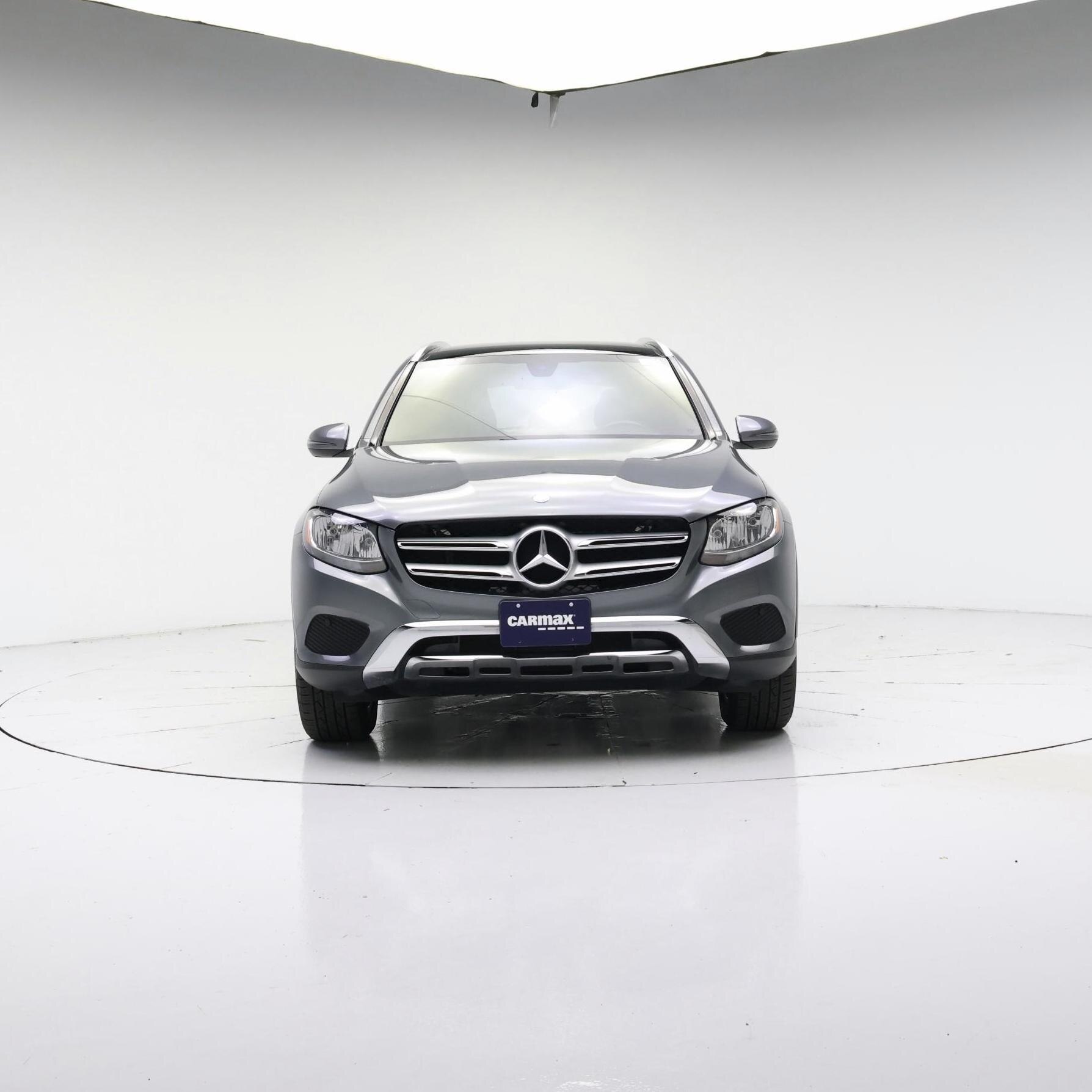 Thumbnail: 2017 Mercedes-Benz GLC - 5