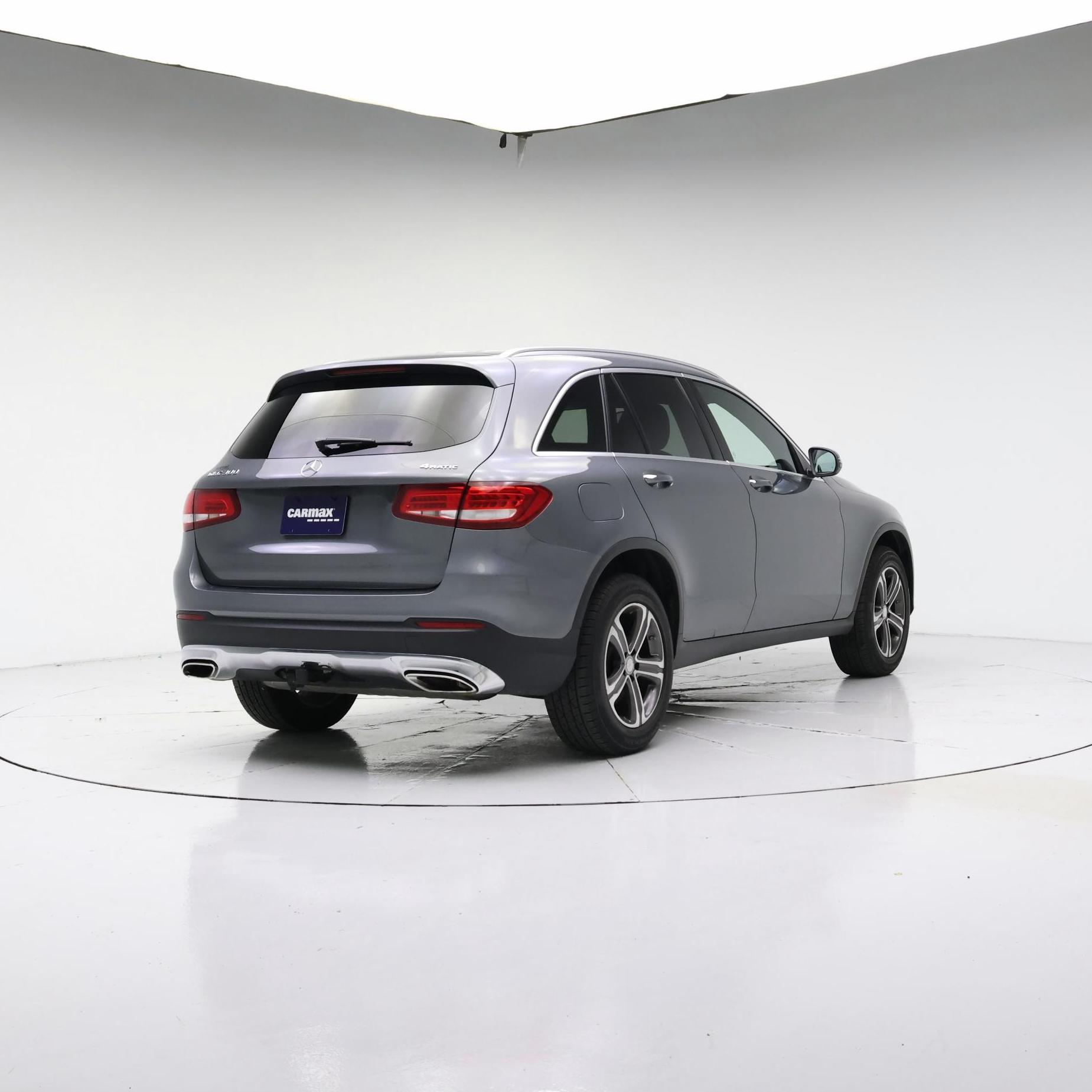 Thumbnail: 2017 Mercedes-Benz GLC - 8