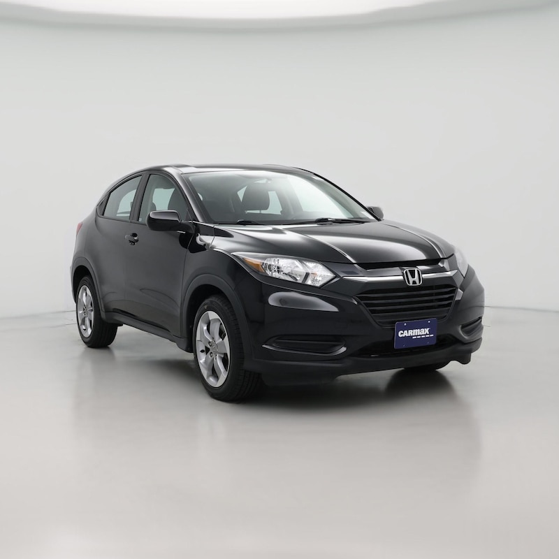 2018 Honda HR-V LX