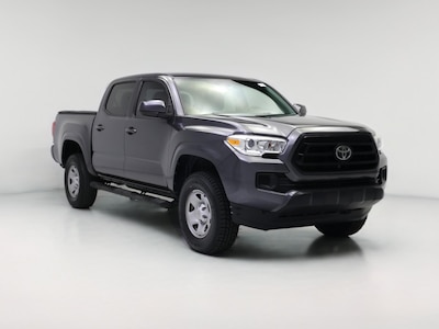 2021 Toyota Tacoma SR
