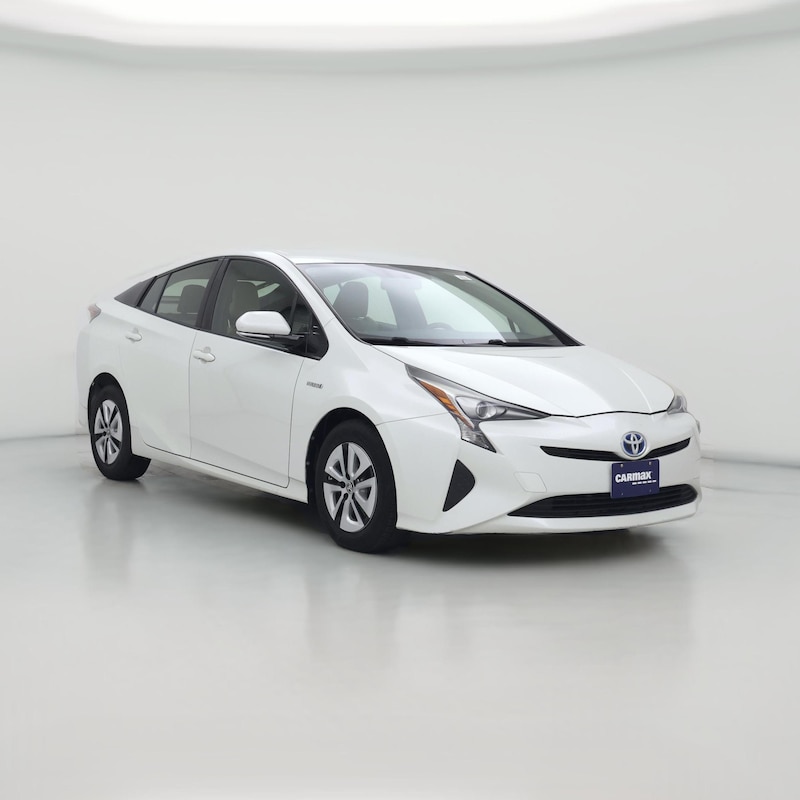 2016 Toyota Prius Three