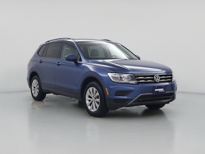 2019 Volkswagen Tiguan S