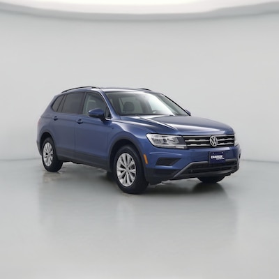 2019 Volkswagen Tiguan S