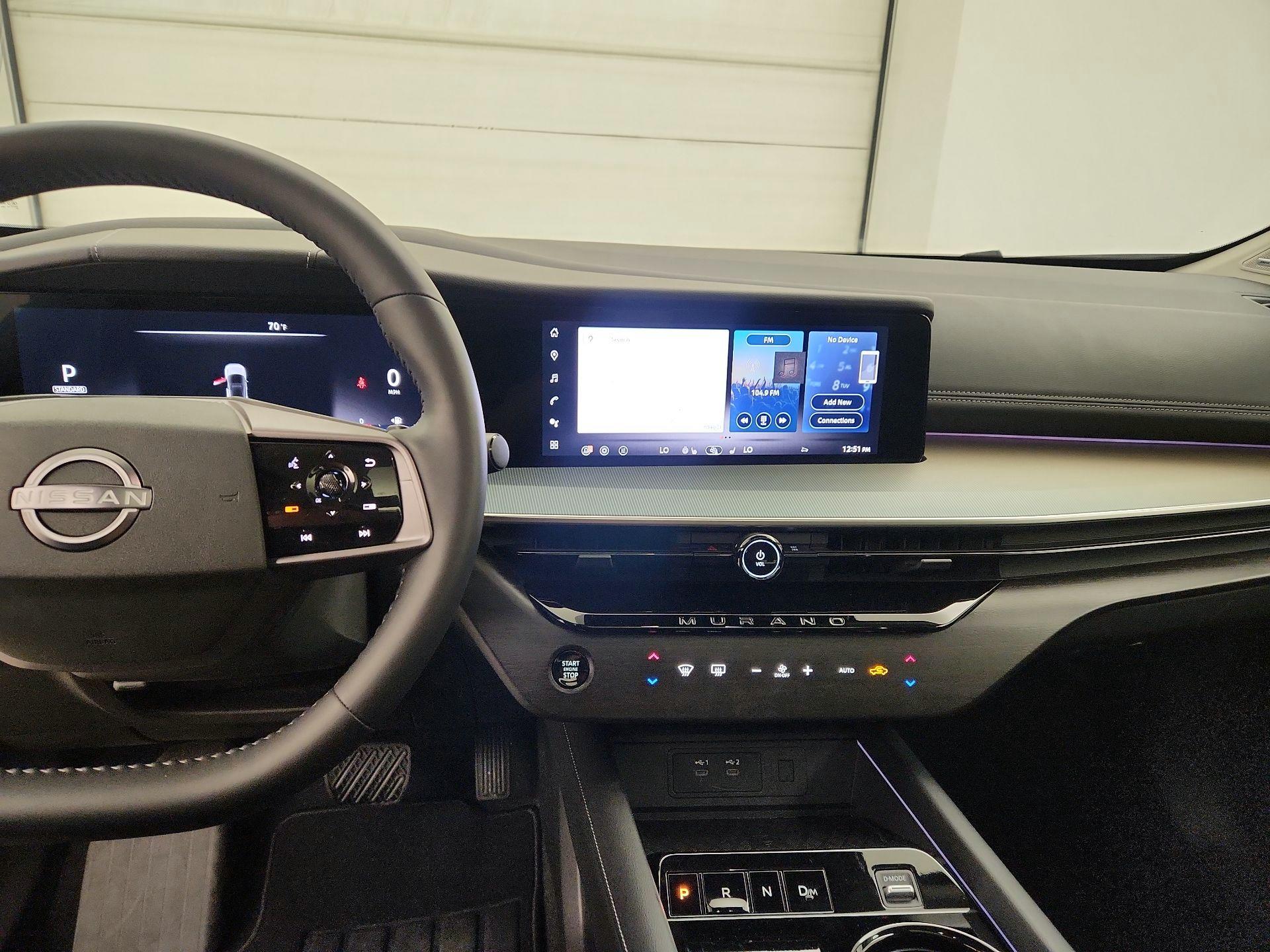 Thumbnail: 2025 Nissan Murano - 9