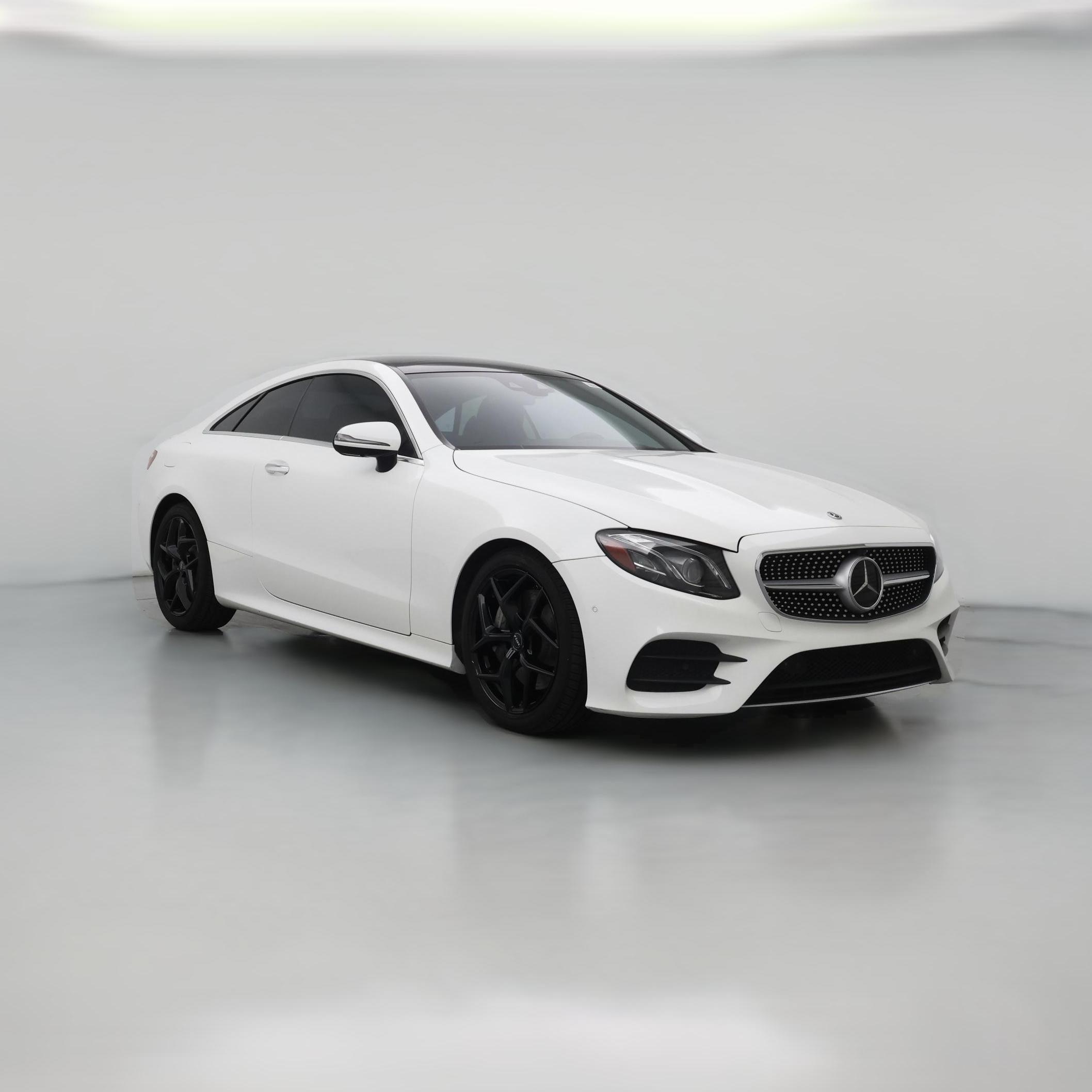 Thumbnail: 2018 Mercedes-Benz E-Class - 1