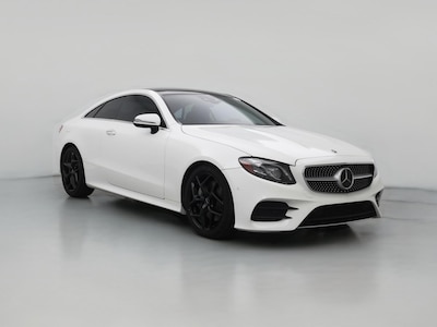 2018 Mercedes-Benz E400