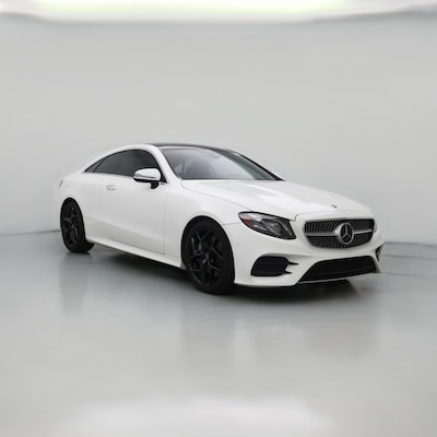 2018 Mercedes-Benz E400