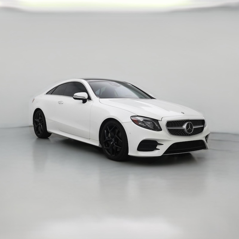 2018 Mercedes-Benz E400