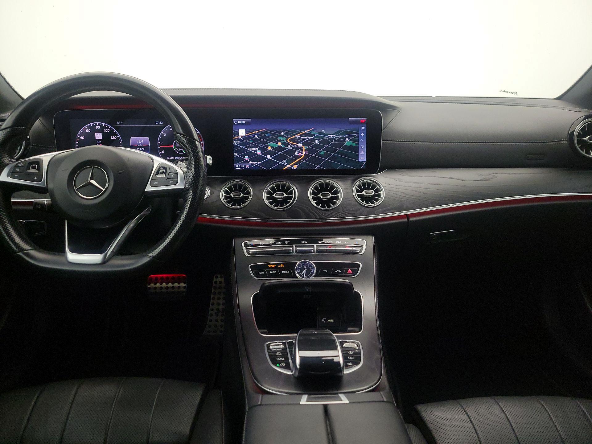 Thumbnail: 2018 Mercedes-Benz E-Class - 9