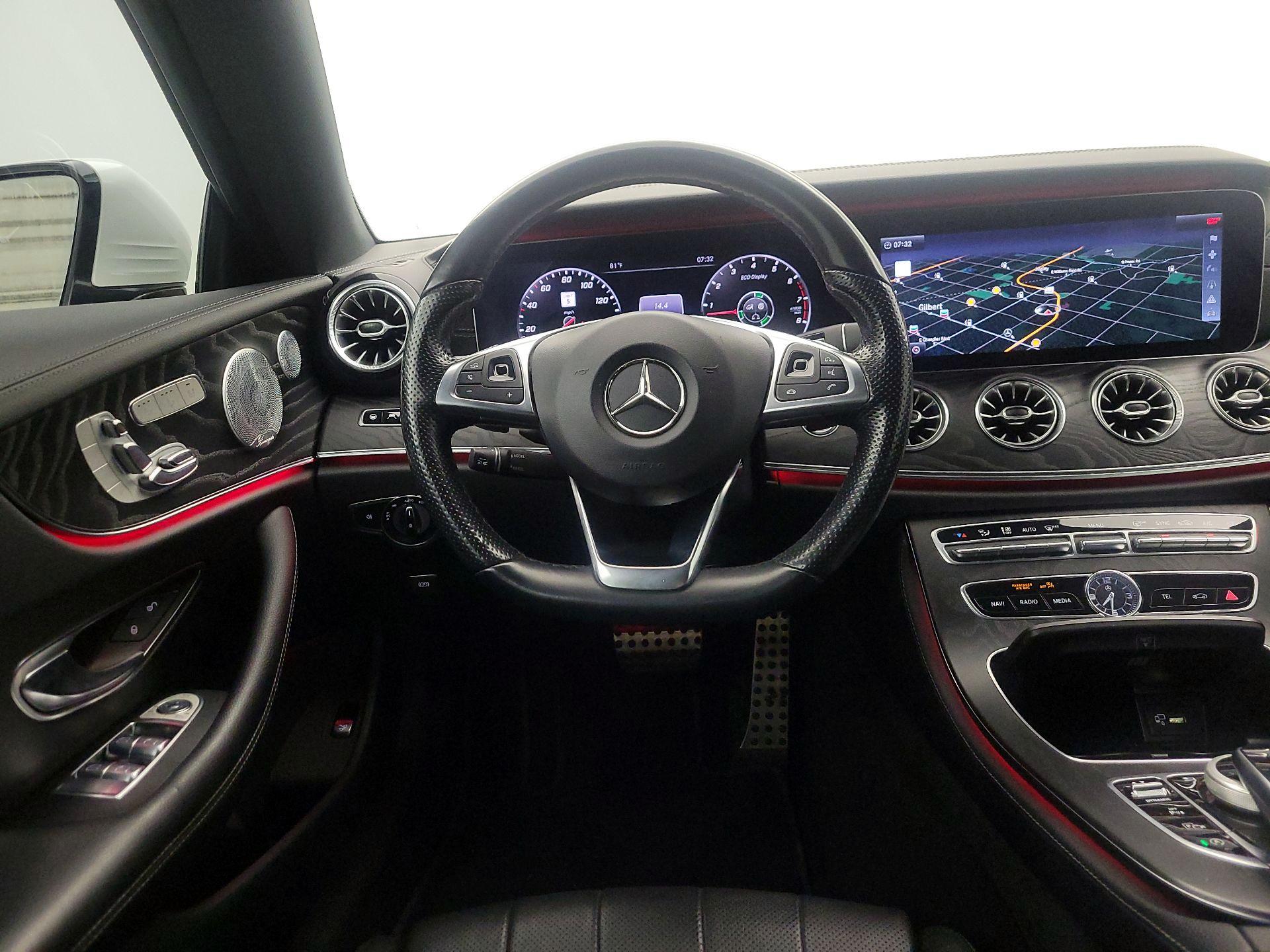 Thumbnail: 2018 Mercedes-Benz E-Class - 10