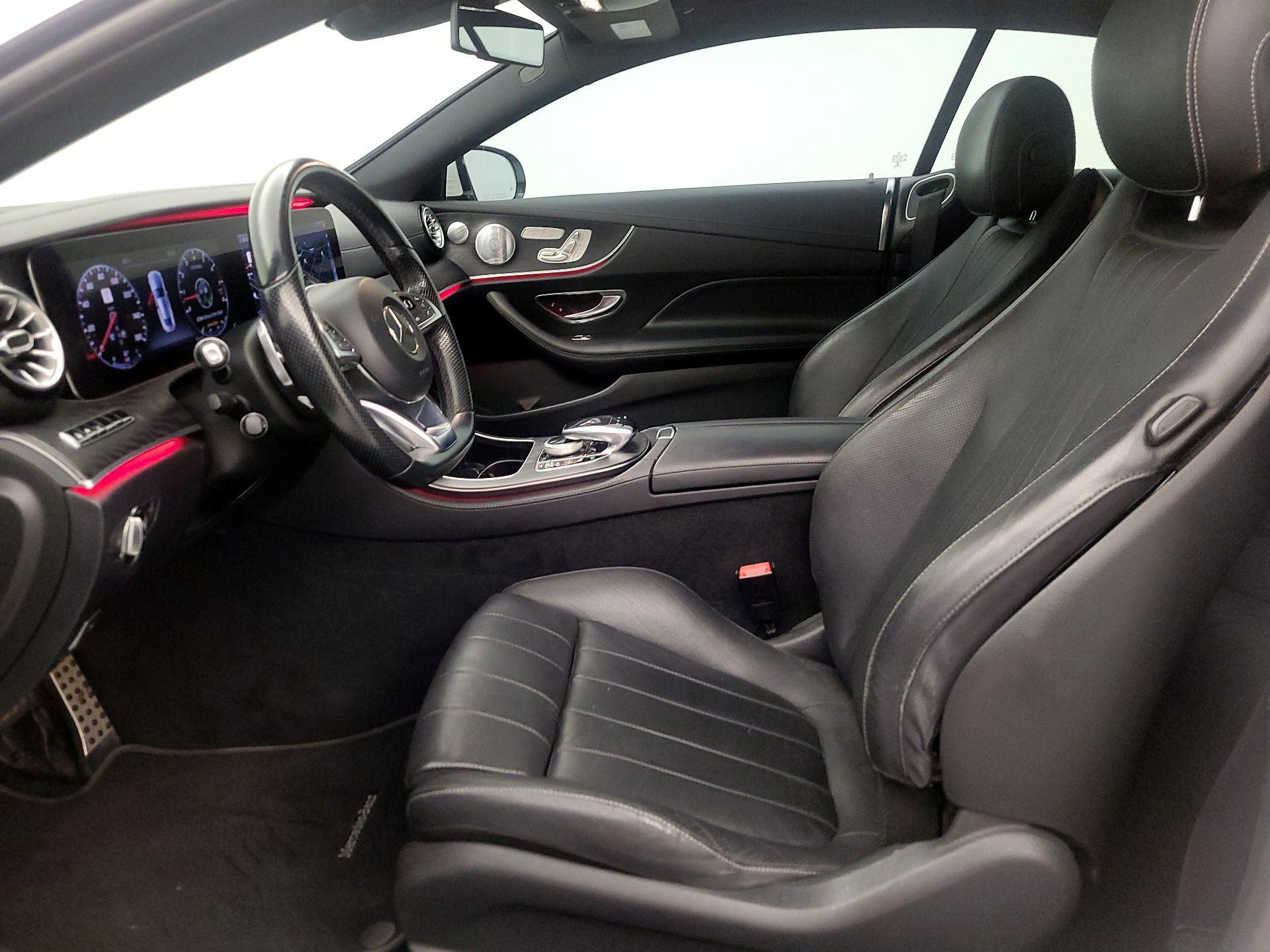 Thumbnail: 2018 Mercedes-Benz E-Class - 11