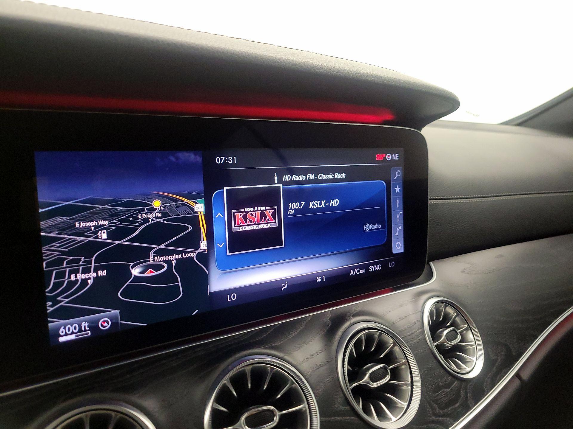 Thumbnail: 2018 Mercedes-Benz E-Class - 16