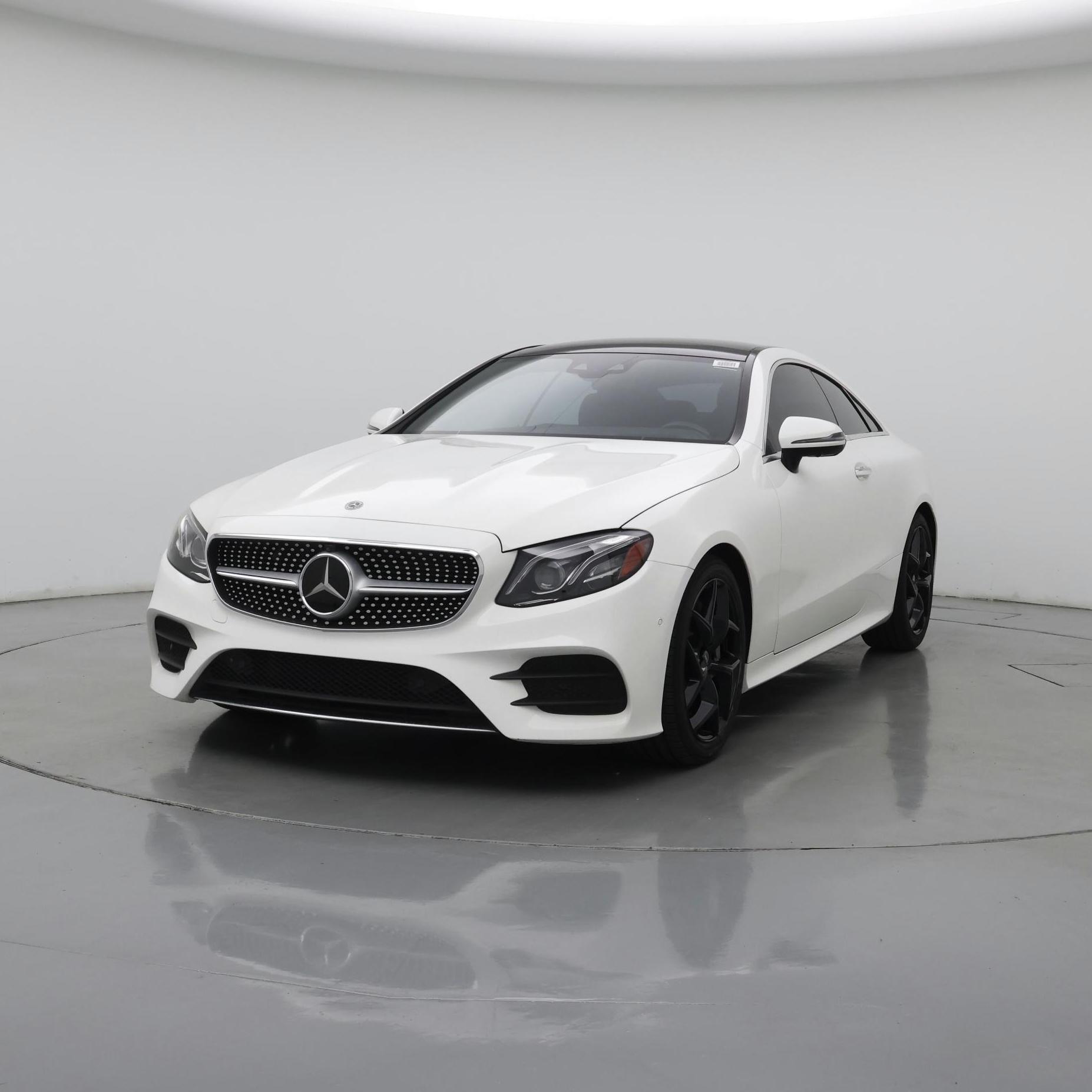 Thumbnail: 2018 Mercedes-Benz E-Class - 4