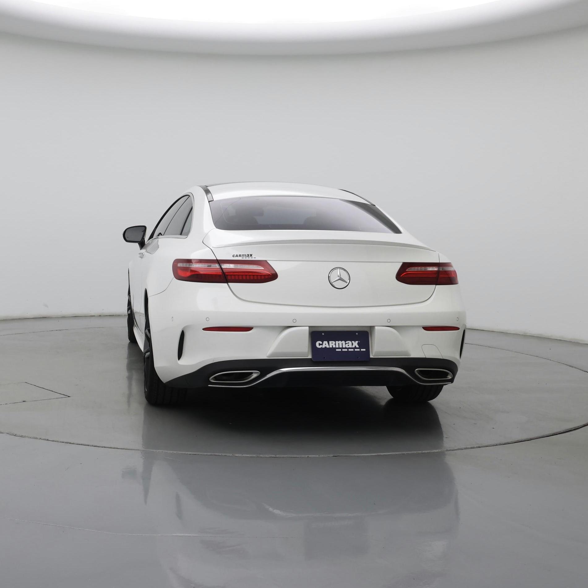 Thumbnail: 2018 Mercedes-Benz E-Class - 6