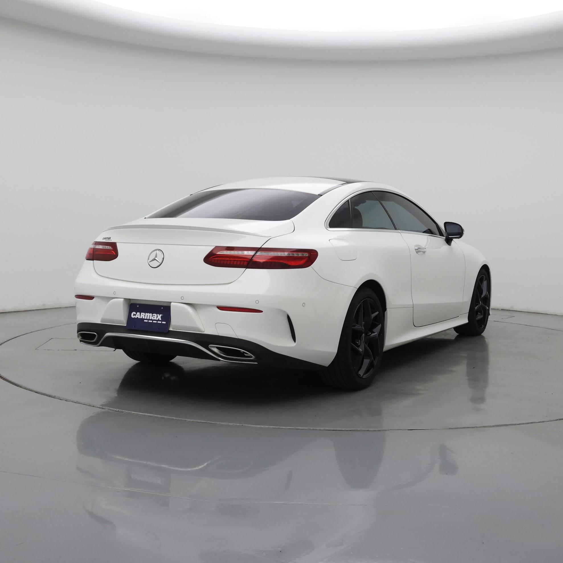Thumbnail: 2018 Mercedes-Benz E-Class - 8