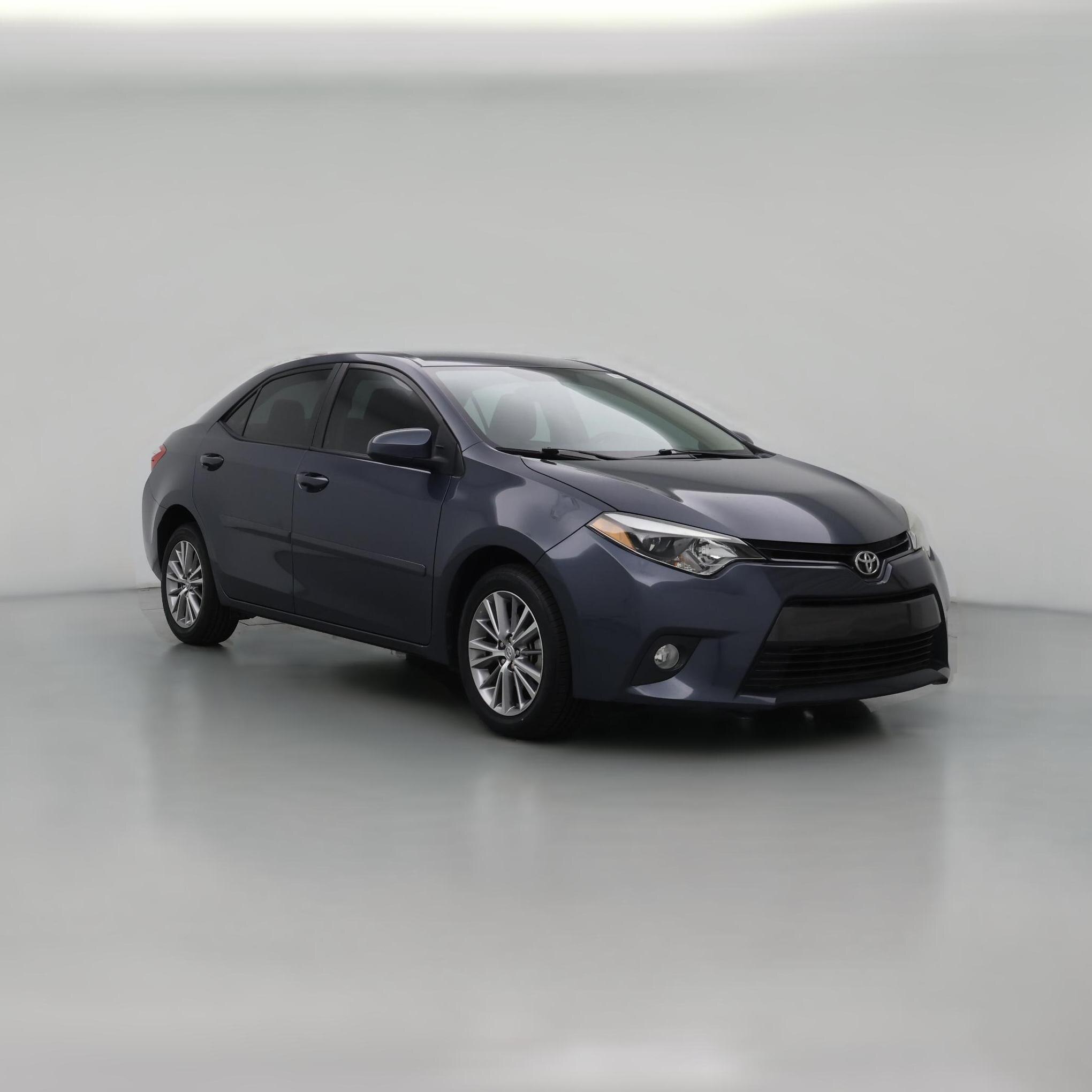 Thumbnail: 2015 Toyota Corolla - 1