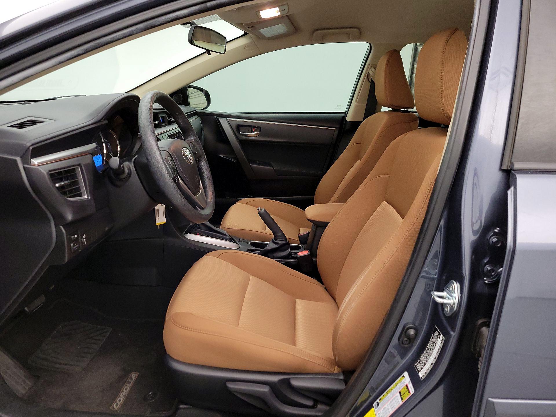 Thumbnail: 2015 Toyota Corolla - 11